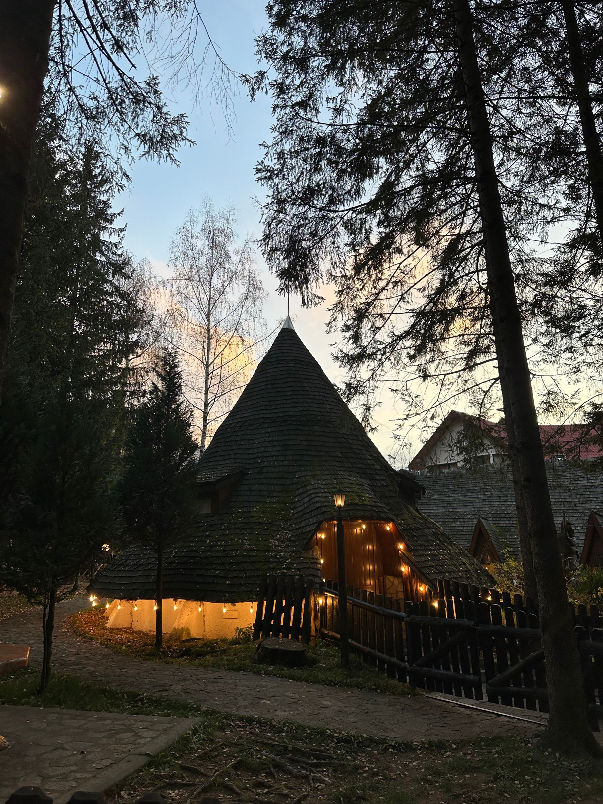 Restaurant Șura Dacilor