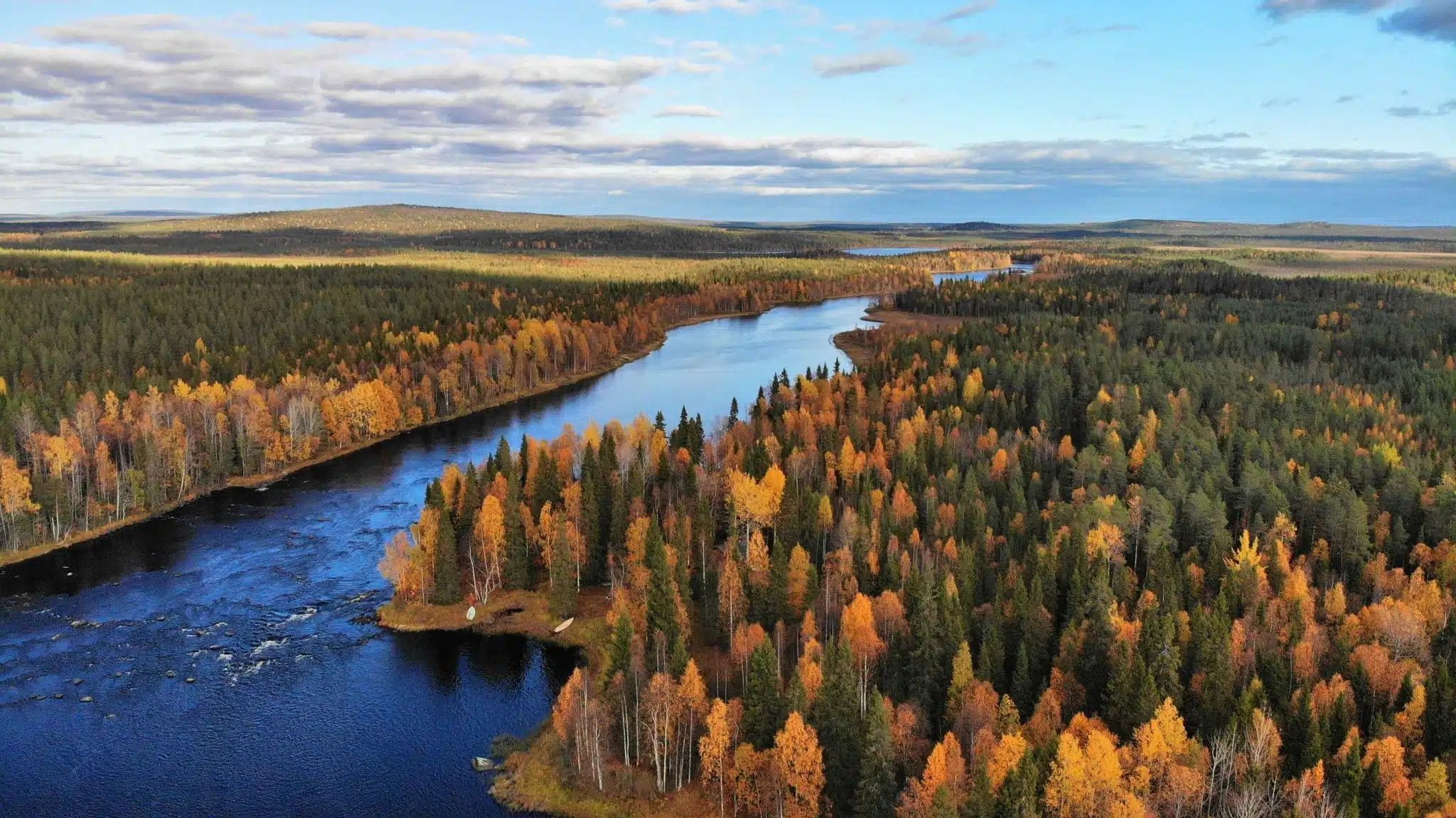Arctic Circle Hiking Area