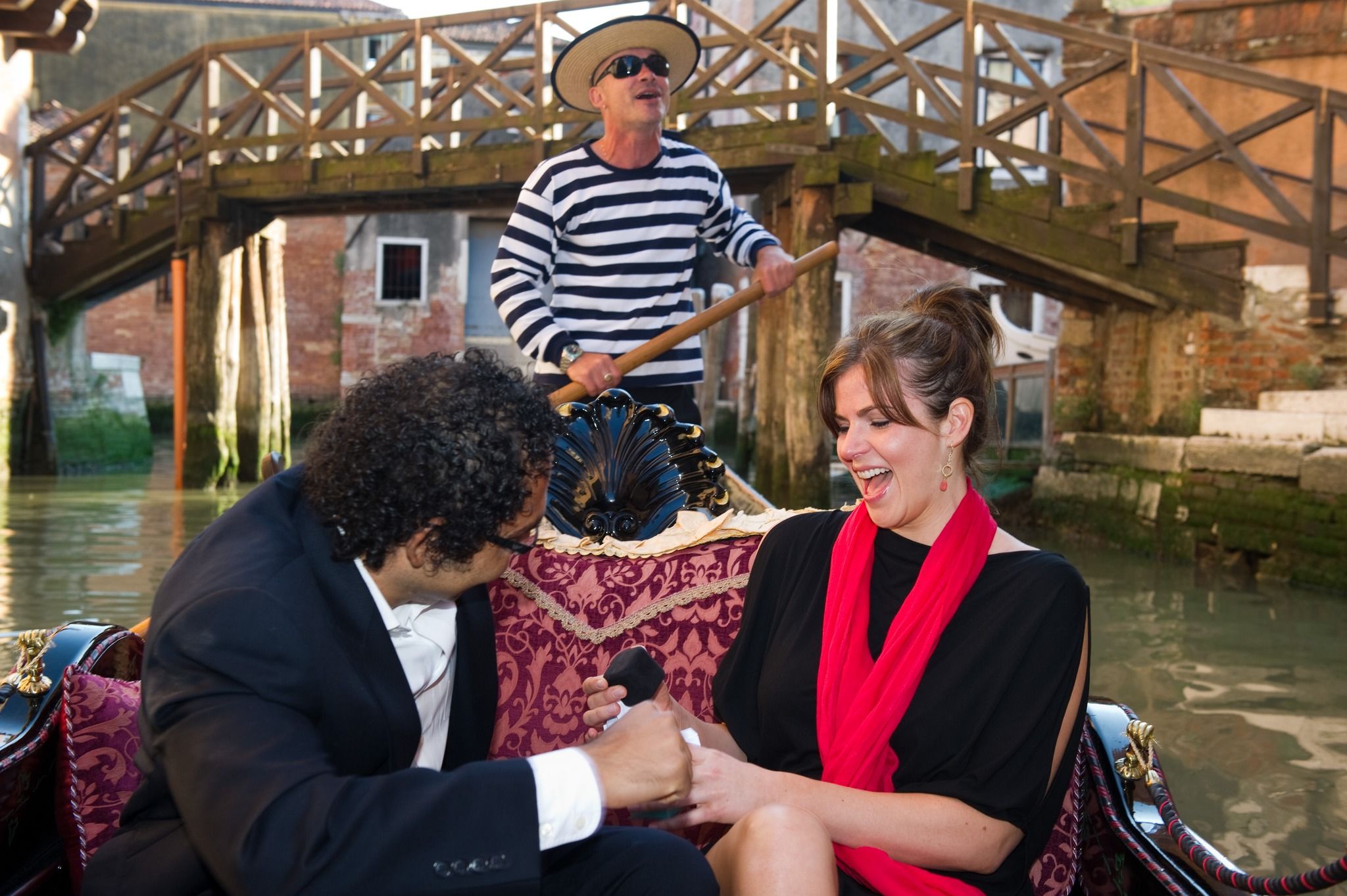Venice Professiona Portraits