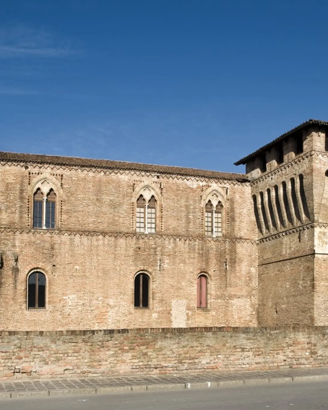 Castello Visconteo di Pandino