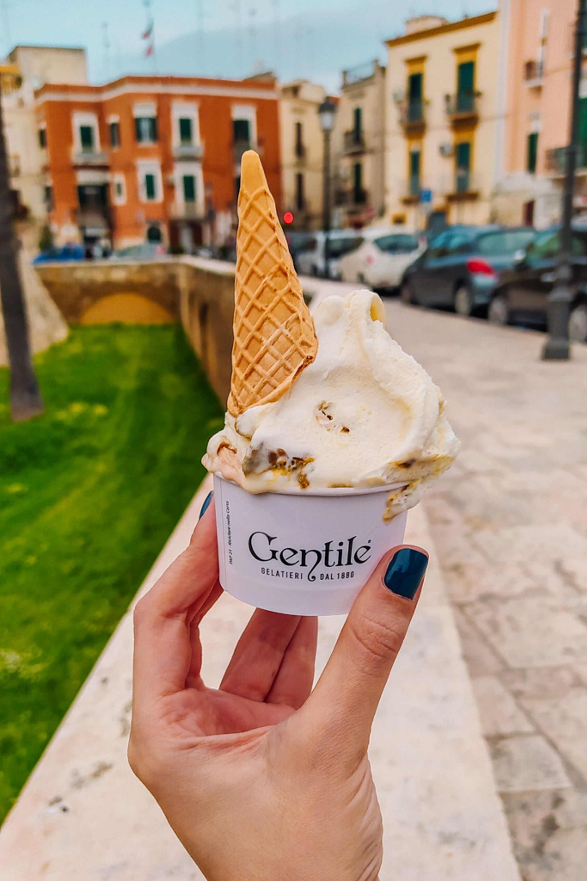 Antica gelateria Gentile