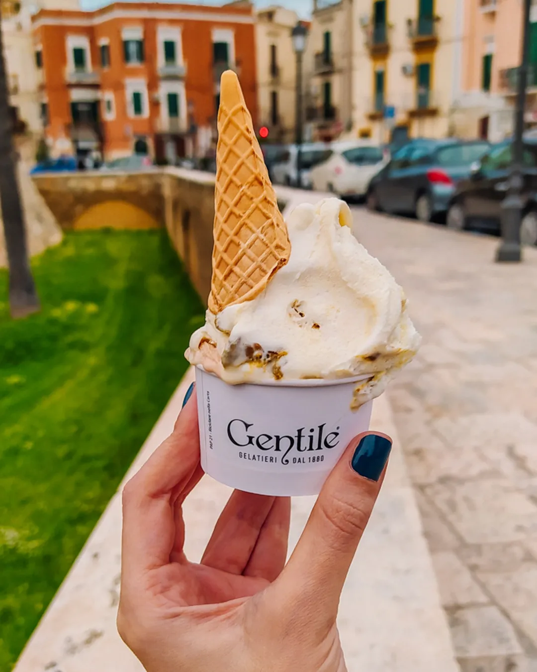 Antica gelateria Gentile