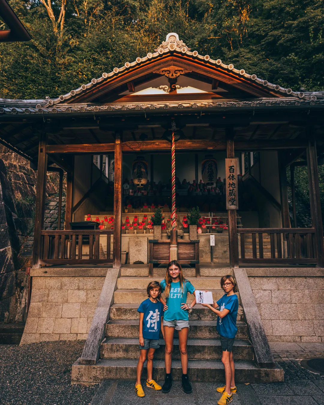 Kiyomizu-dera - Japan - Rexby