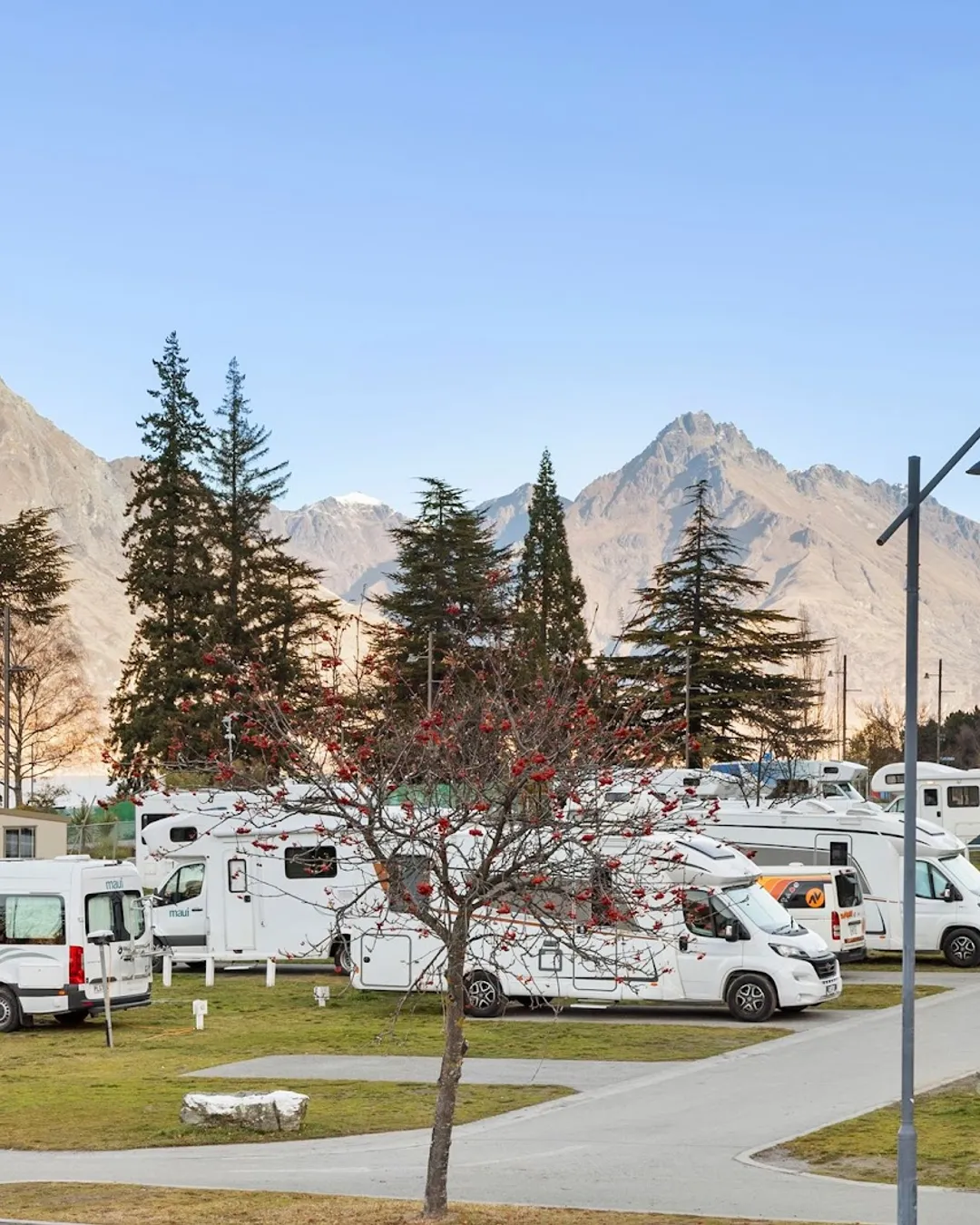 Hampshire Holiday Parks - Queenstown Lakeview