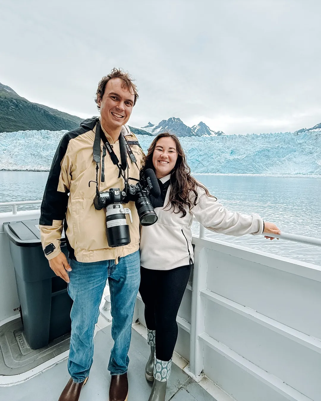 Stan Stephens Glacier & Wildlife Cruises