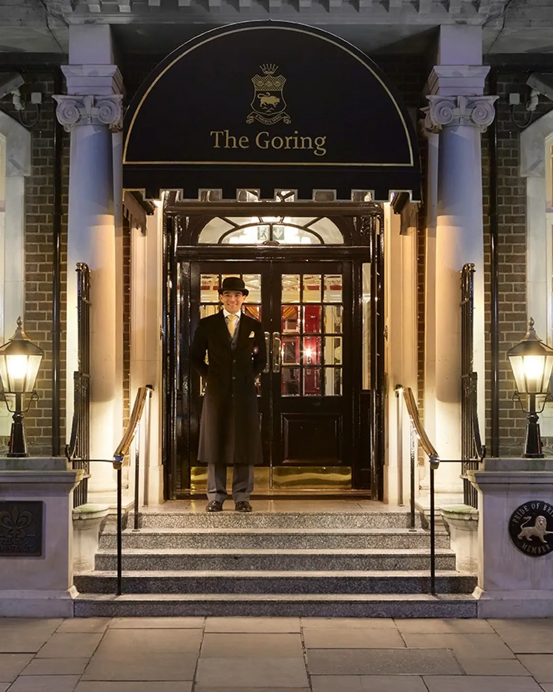 The Goring Hotel