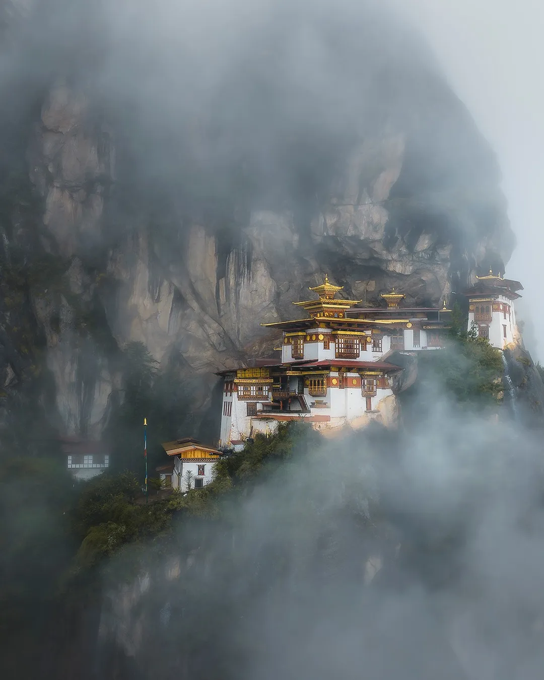 Paro - Tigers Nest