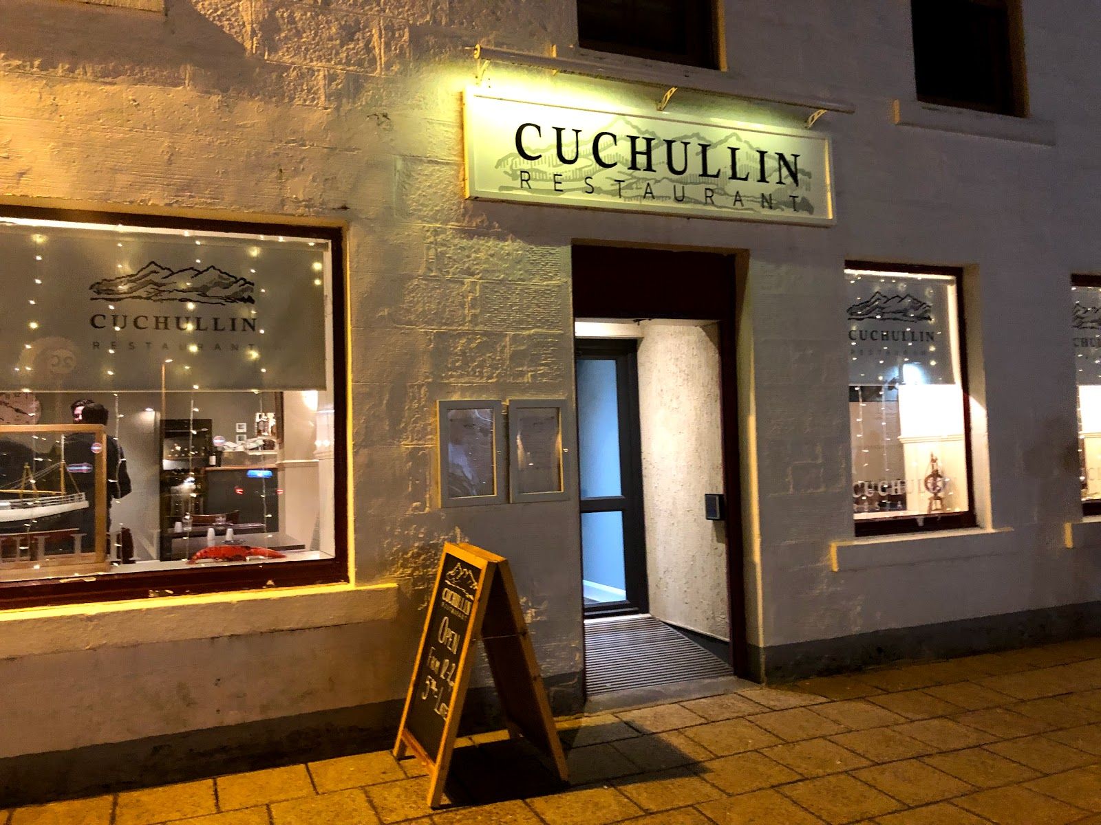 Cuchullin Restaurant
