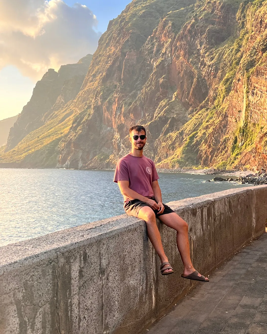 Promenáda Jardim do Mar