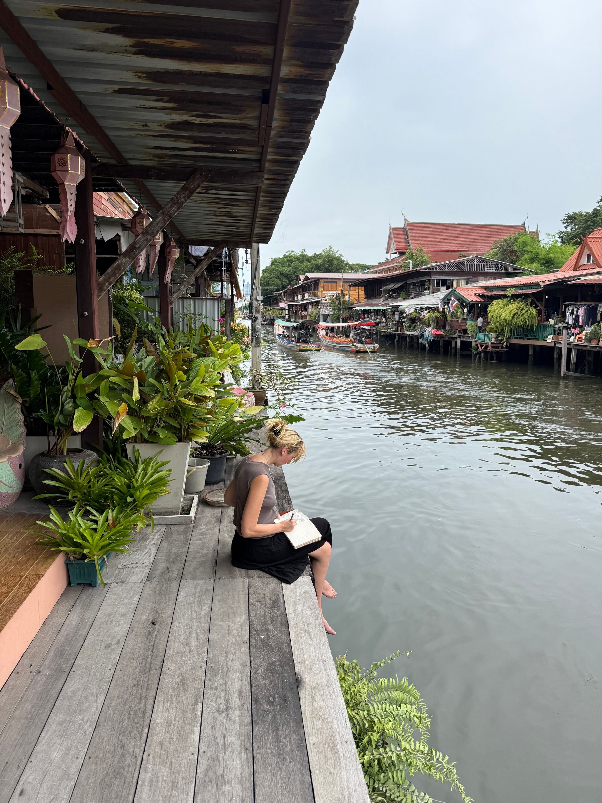 Bang Luang House