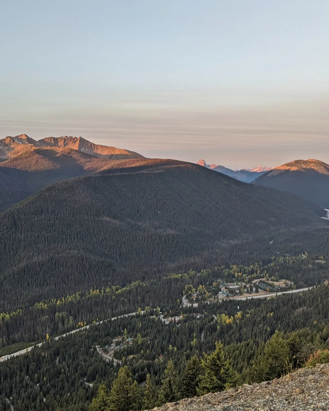 Cascade Lookout