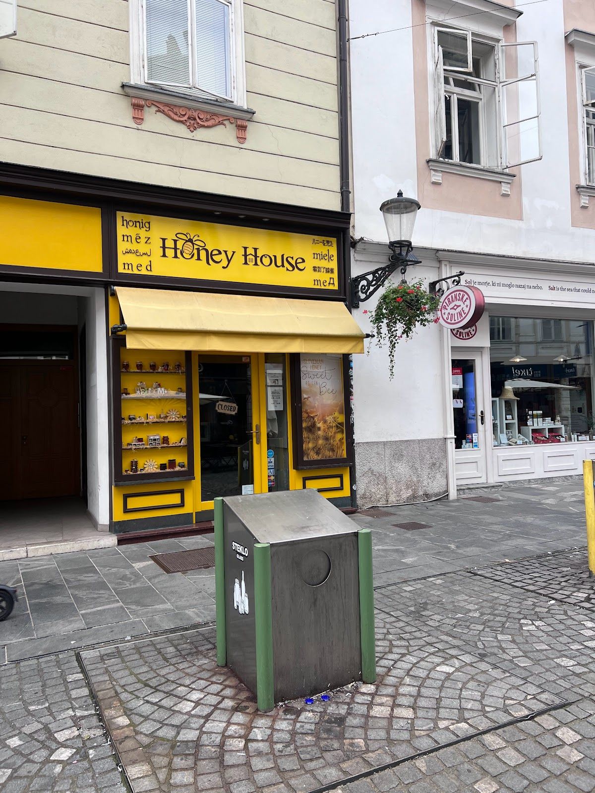 Honey House Ljubljana