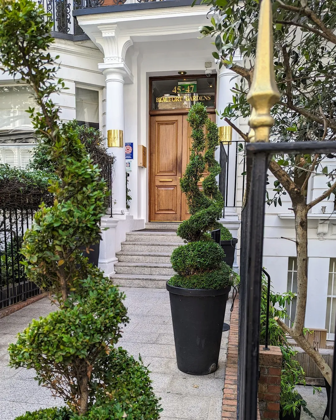 Beaufort House Knightsbridge, Serviced Apartments