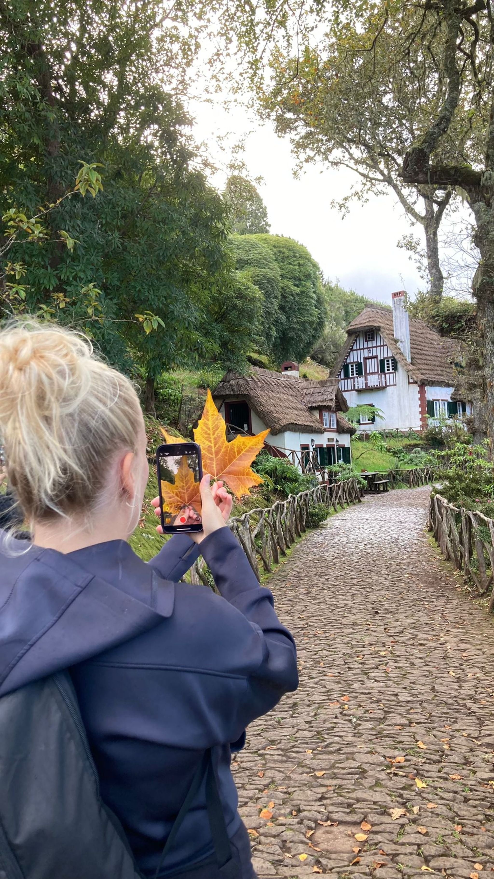 Theehuisje van Queimadas