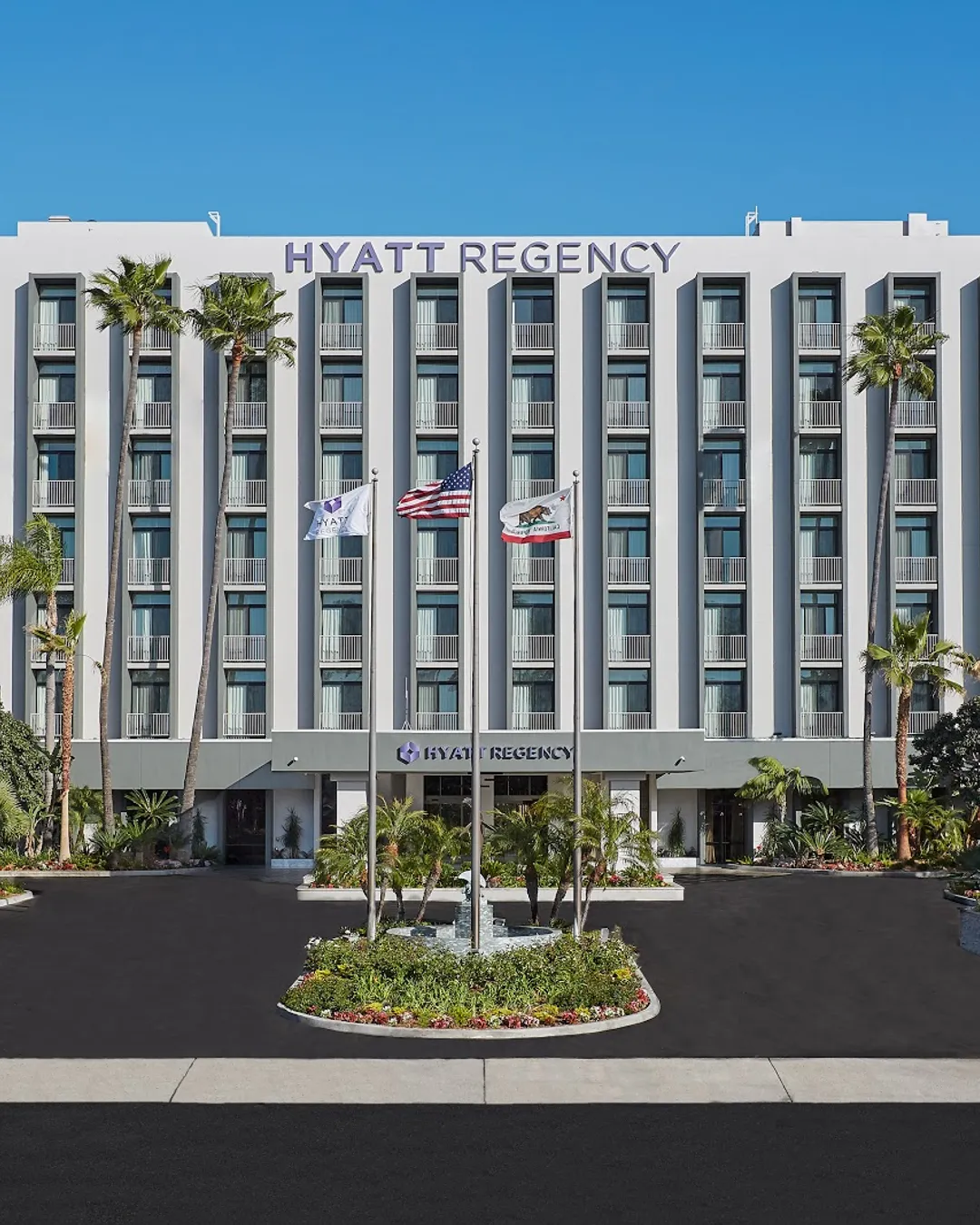 Hyatt Regency John Wayne Airport Newport Beach