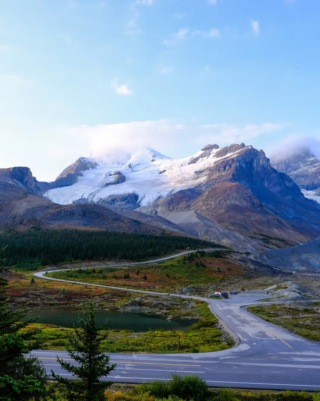 Icefields Parkway