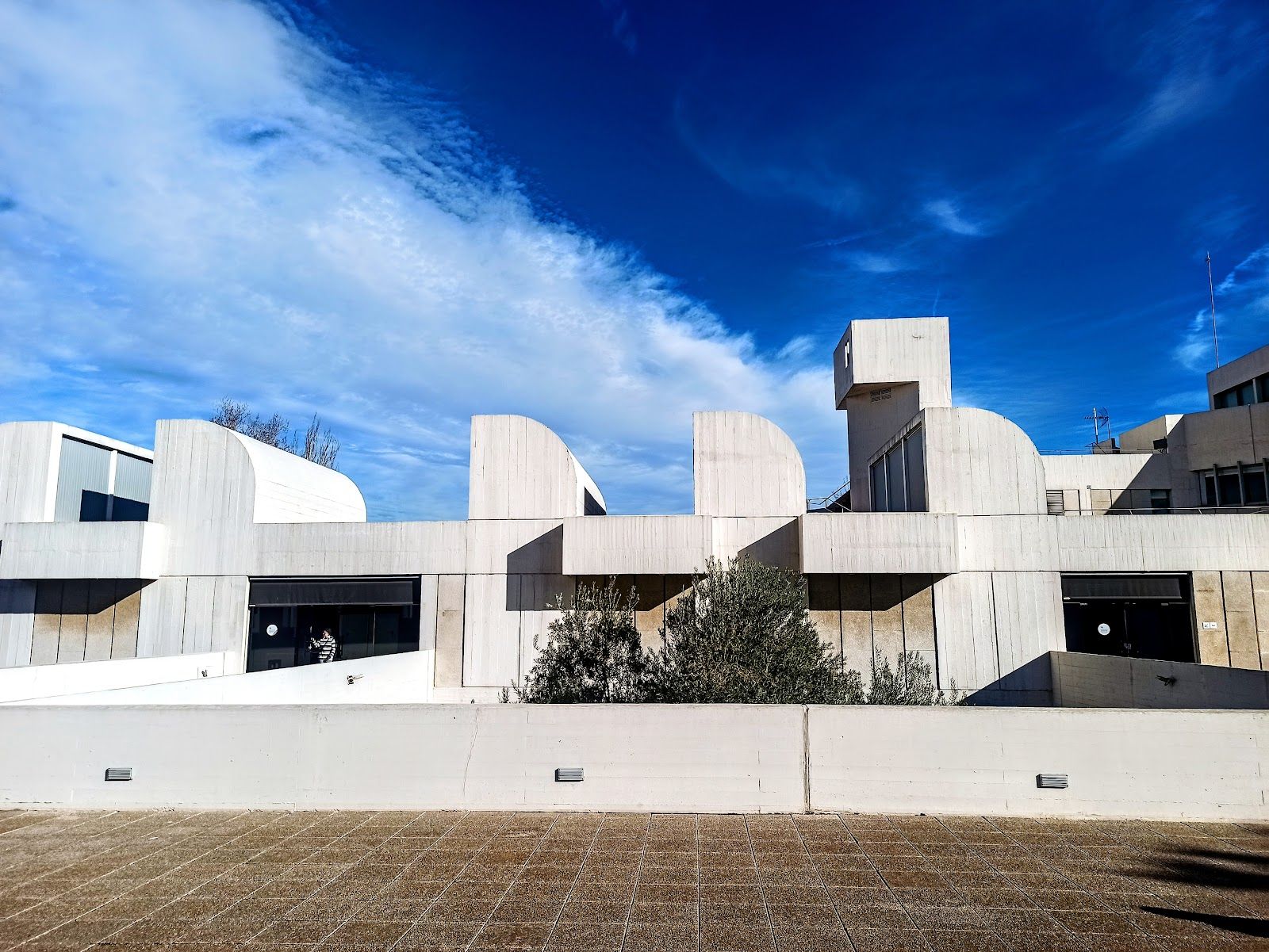 Fundació Joan Miró