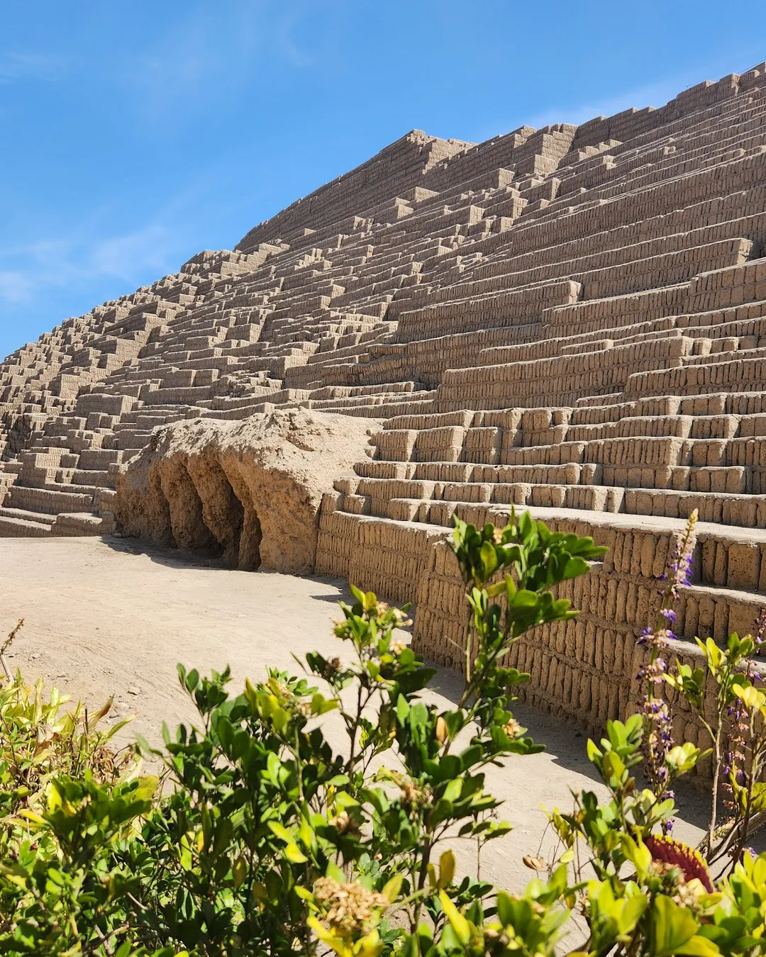 Huaca Pucllana