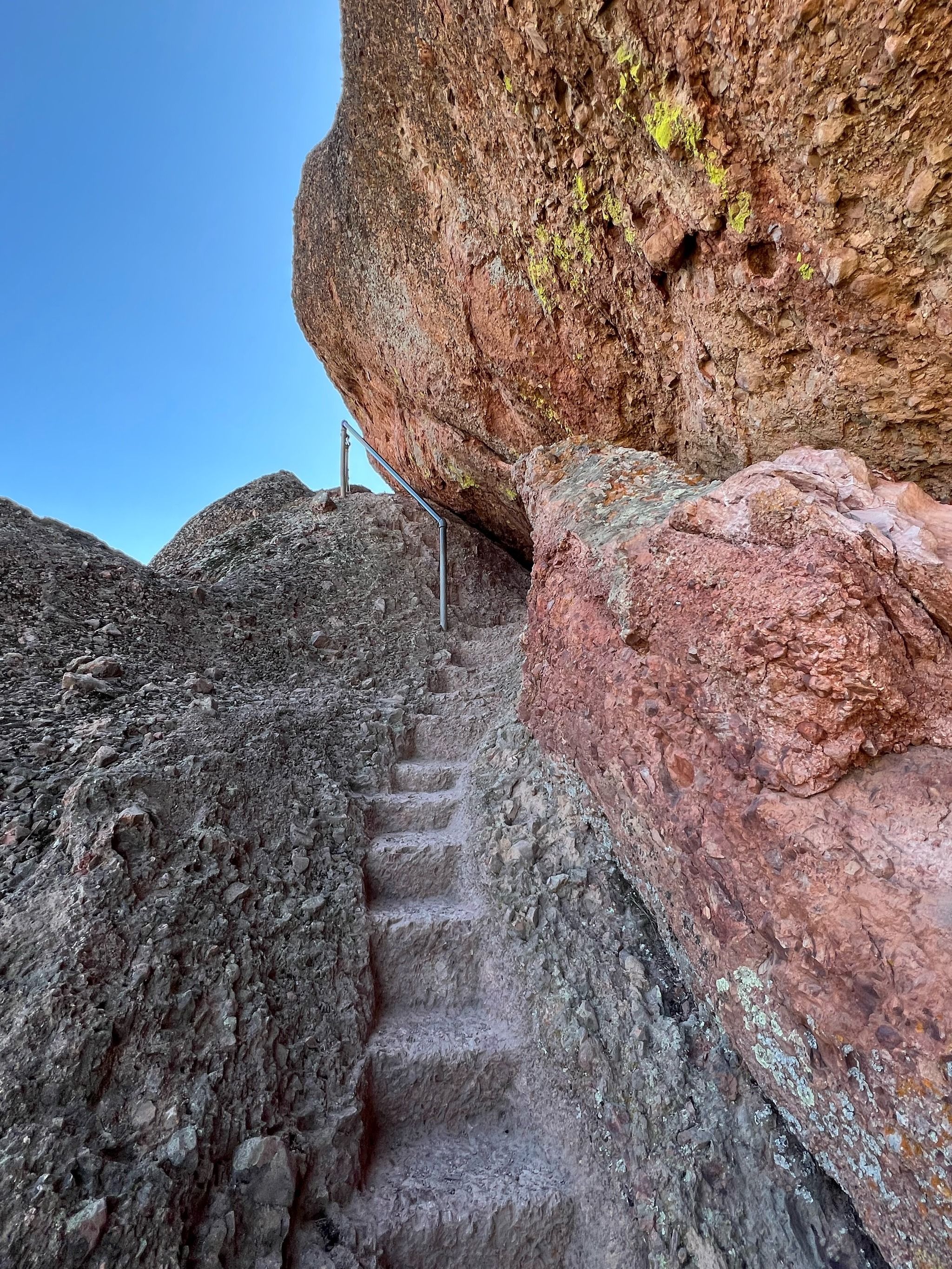 Pinnacles National Park