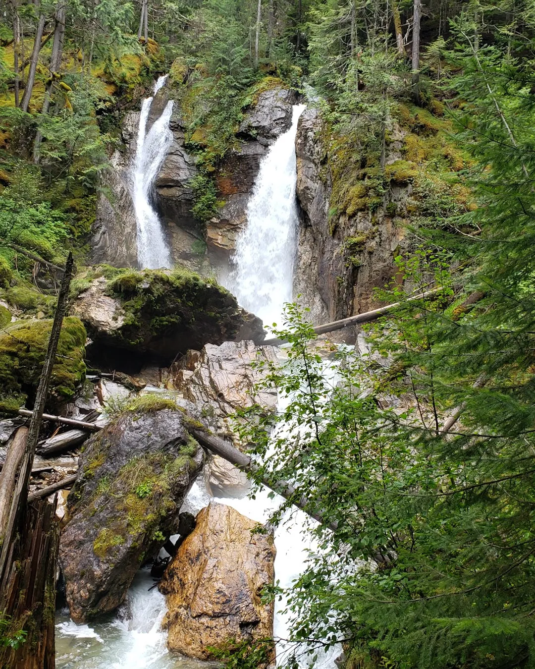 Begbie Falls