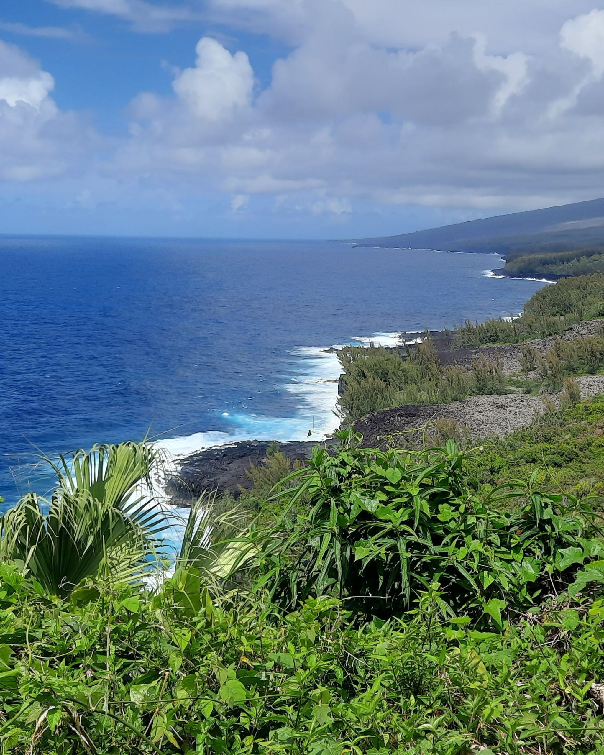 Sainte-Rose Coastal Lookout