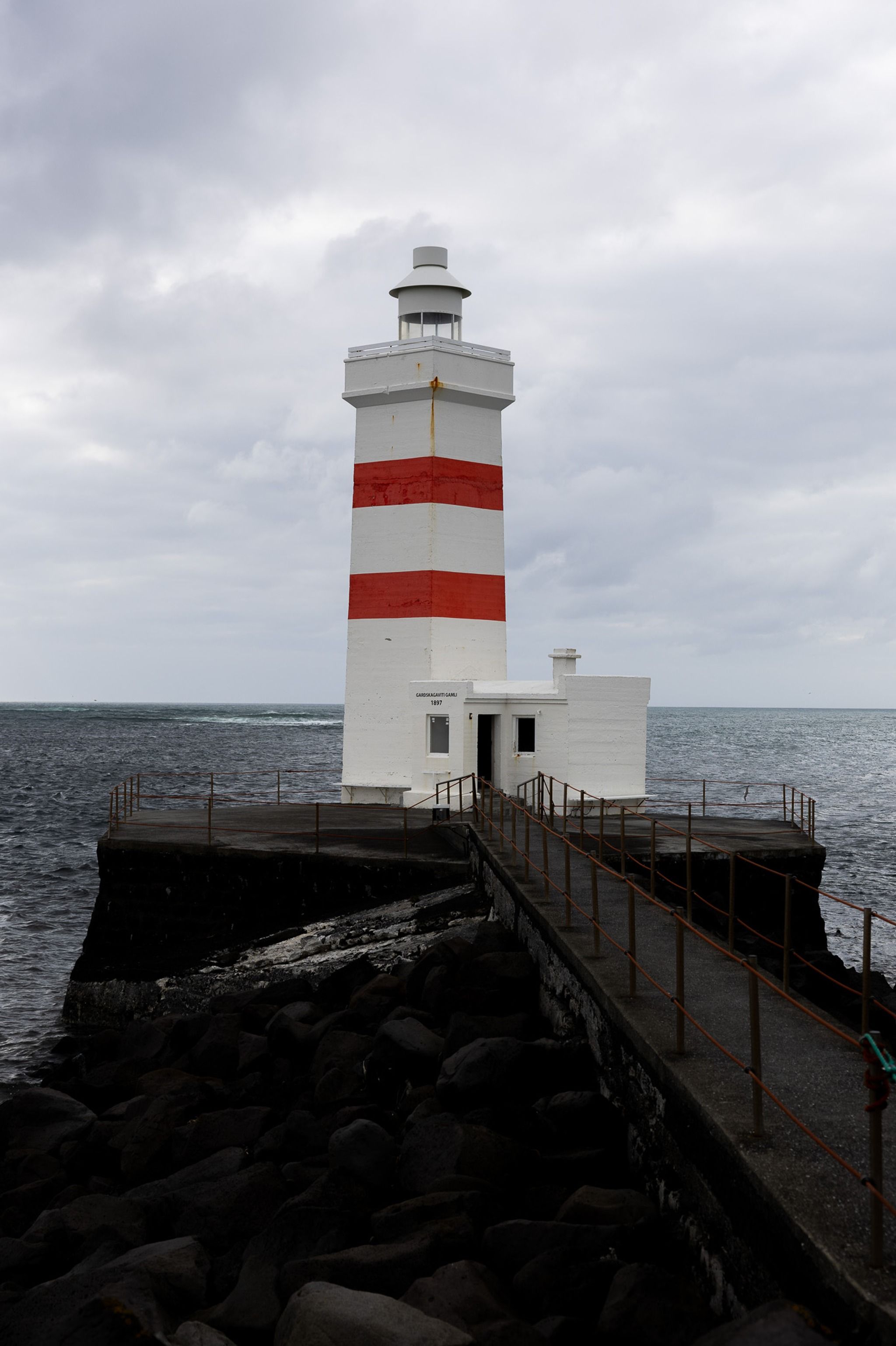 Garður Old Lighthouse