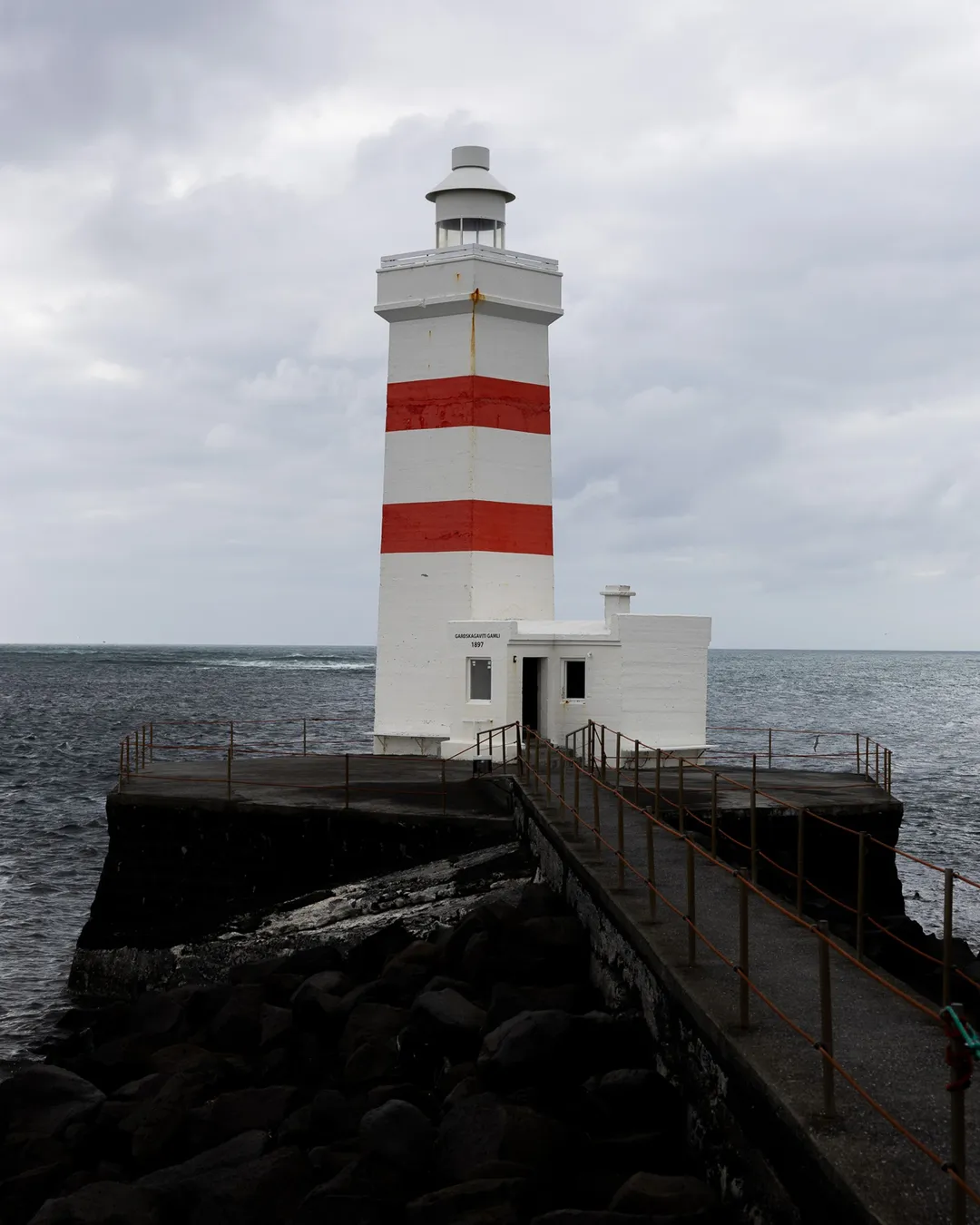 Garður Old Lighthouse