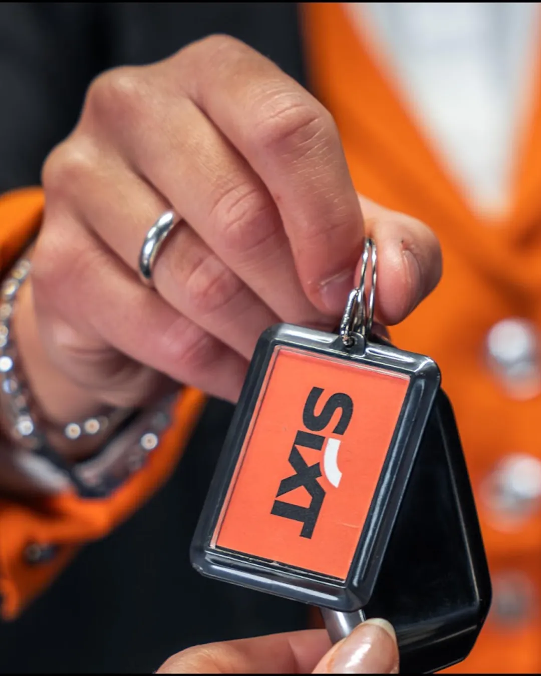 Sixt rent a car