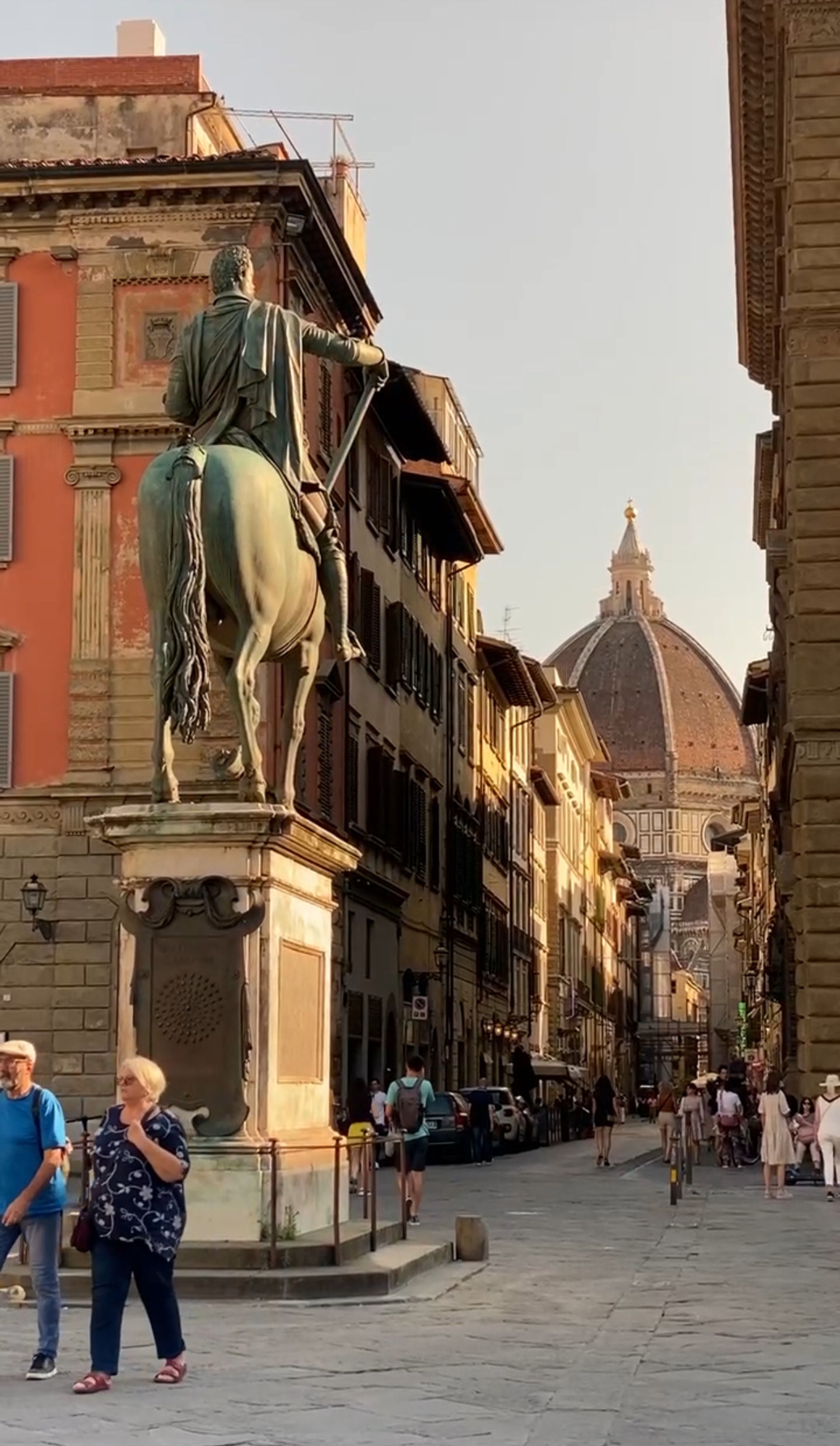 Piazza della Santissima Annunziata