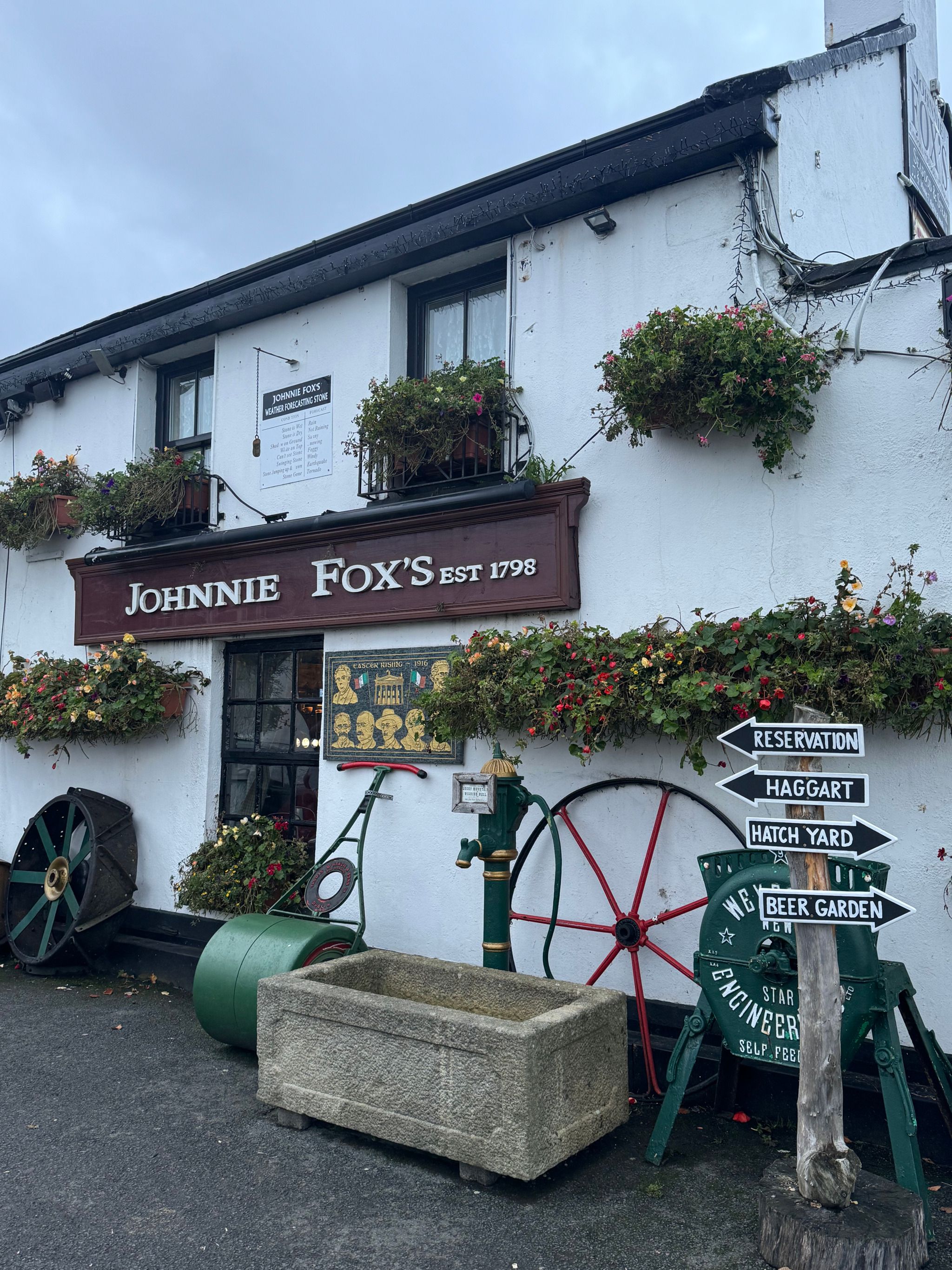 Johnnie Fox's Pub