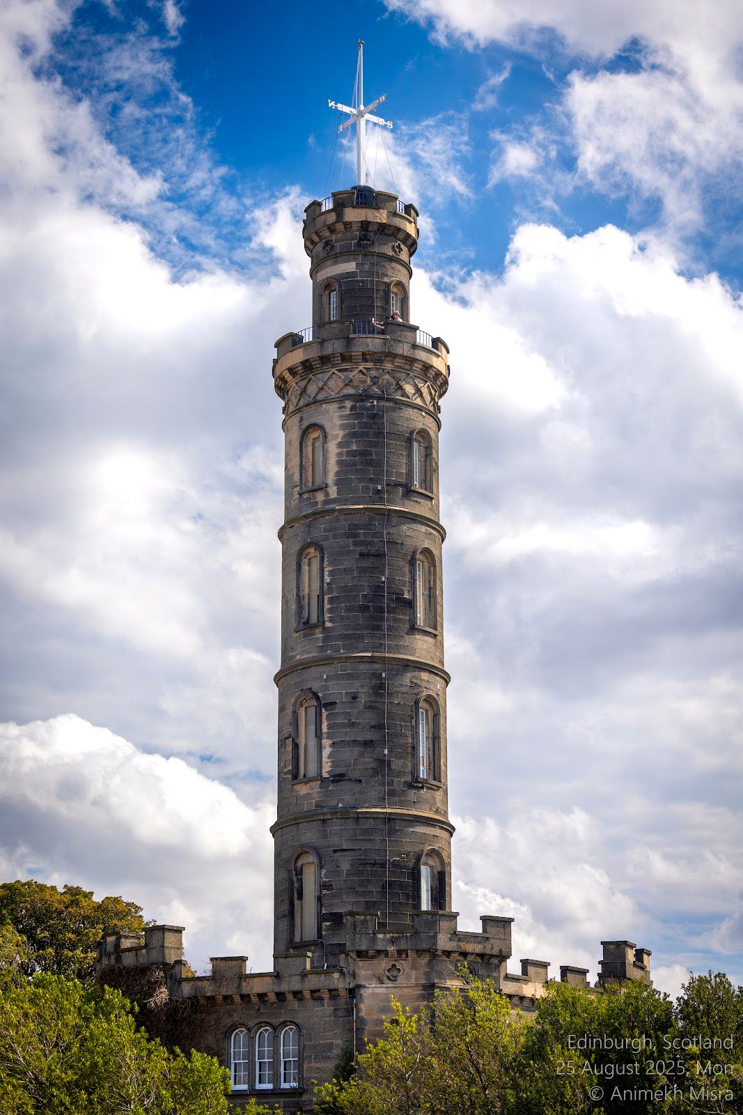 Nelson Monument