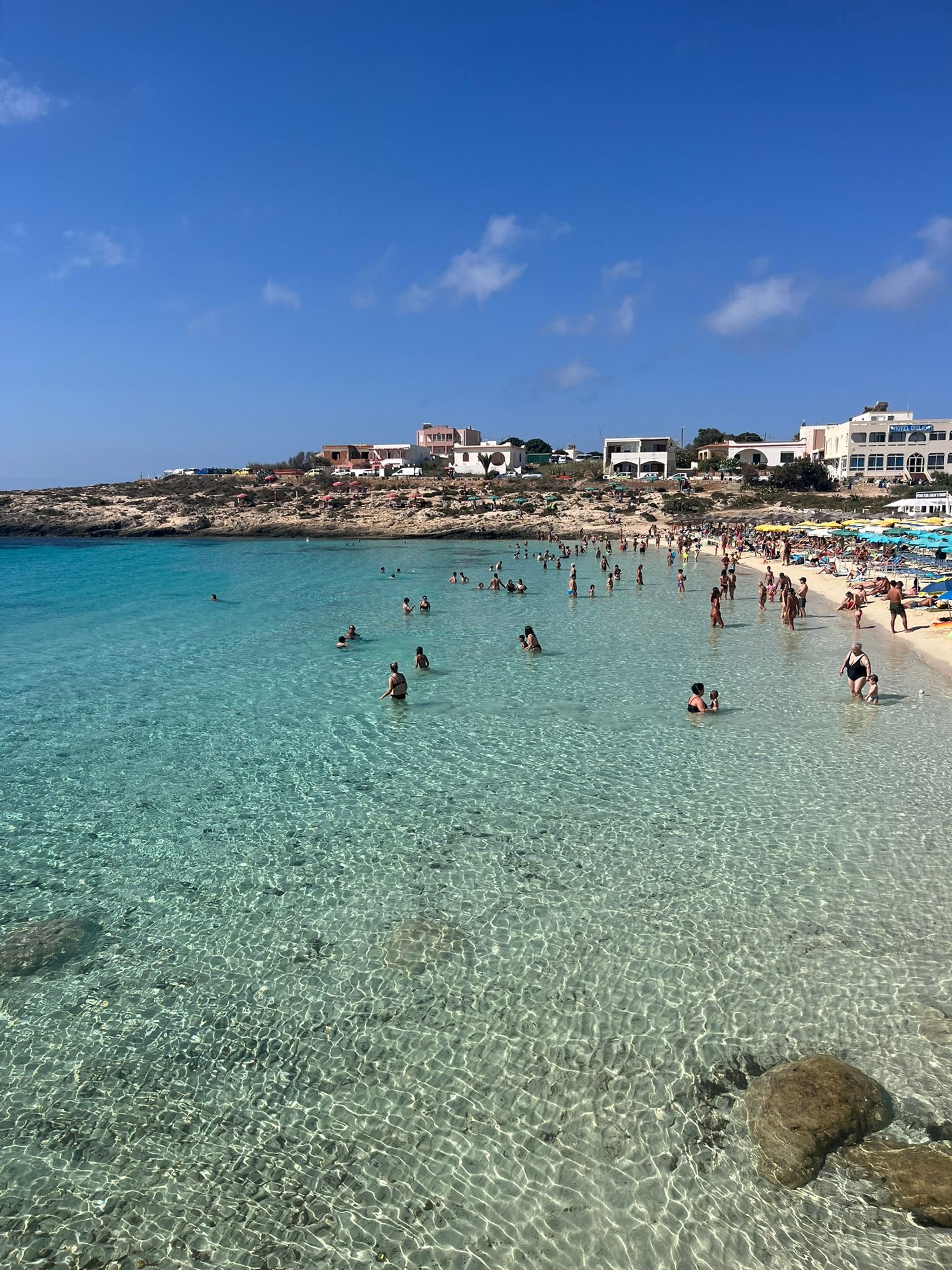 Spiaggia della Guitgia