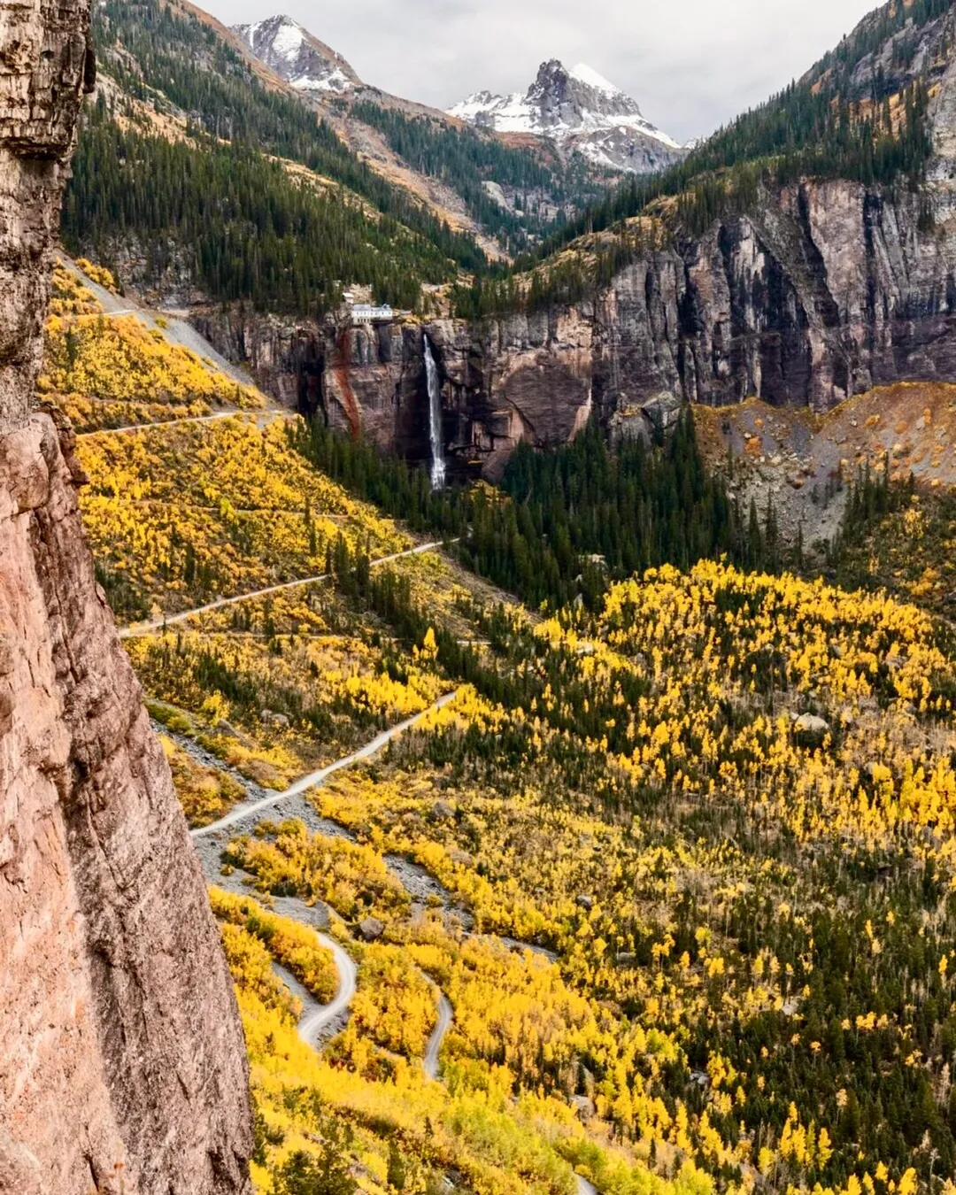 Telluride Via Ferrata