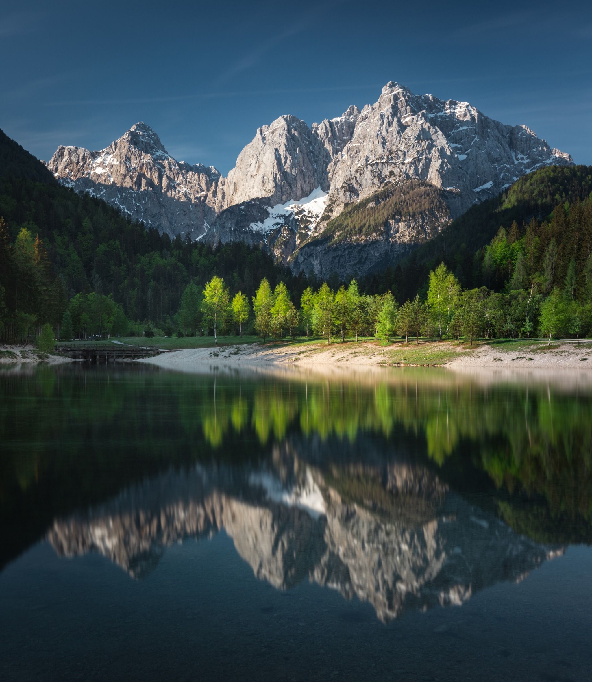 Lake Jasna
