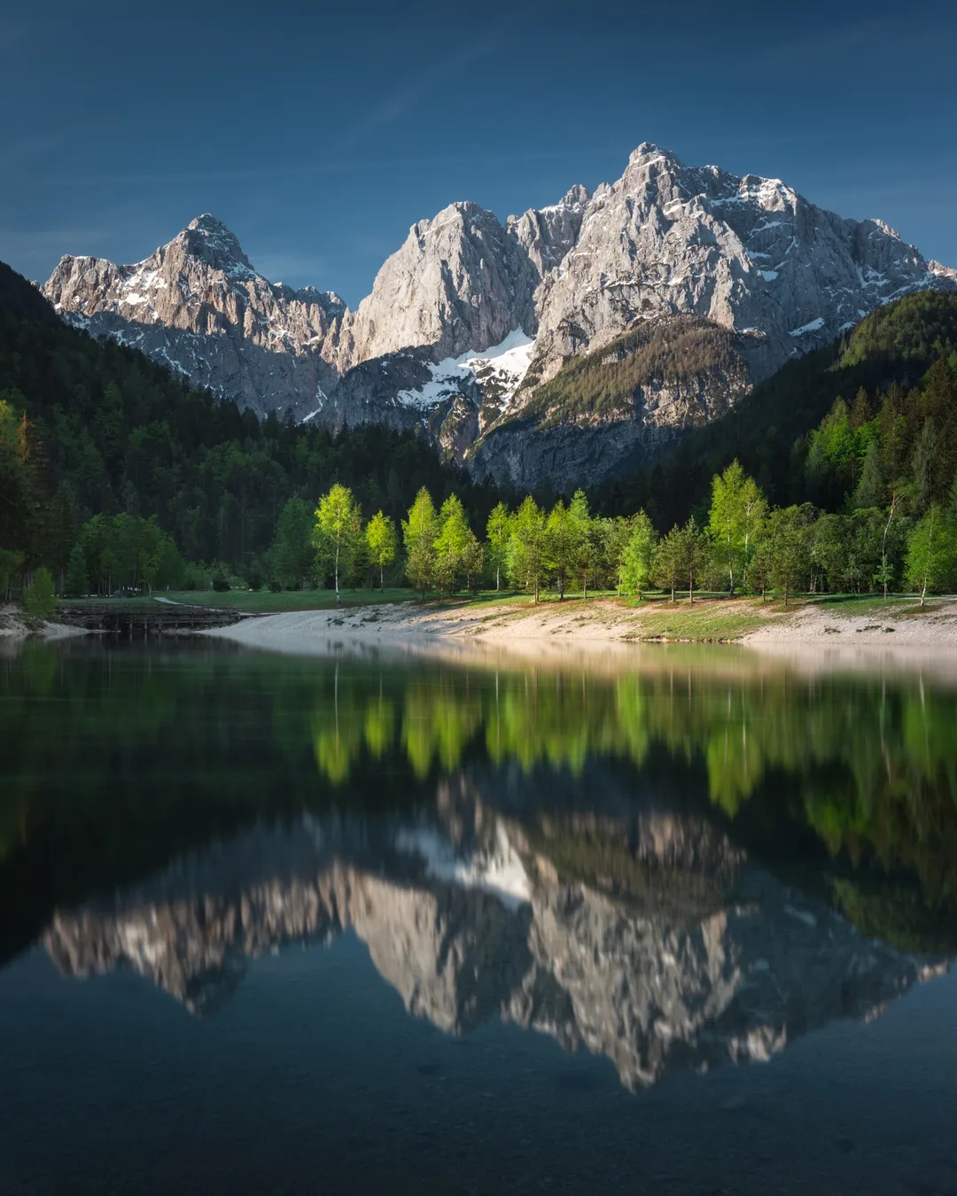 Lake Jasna