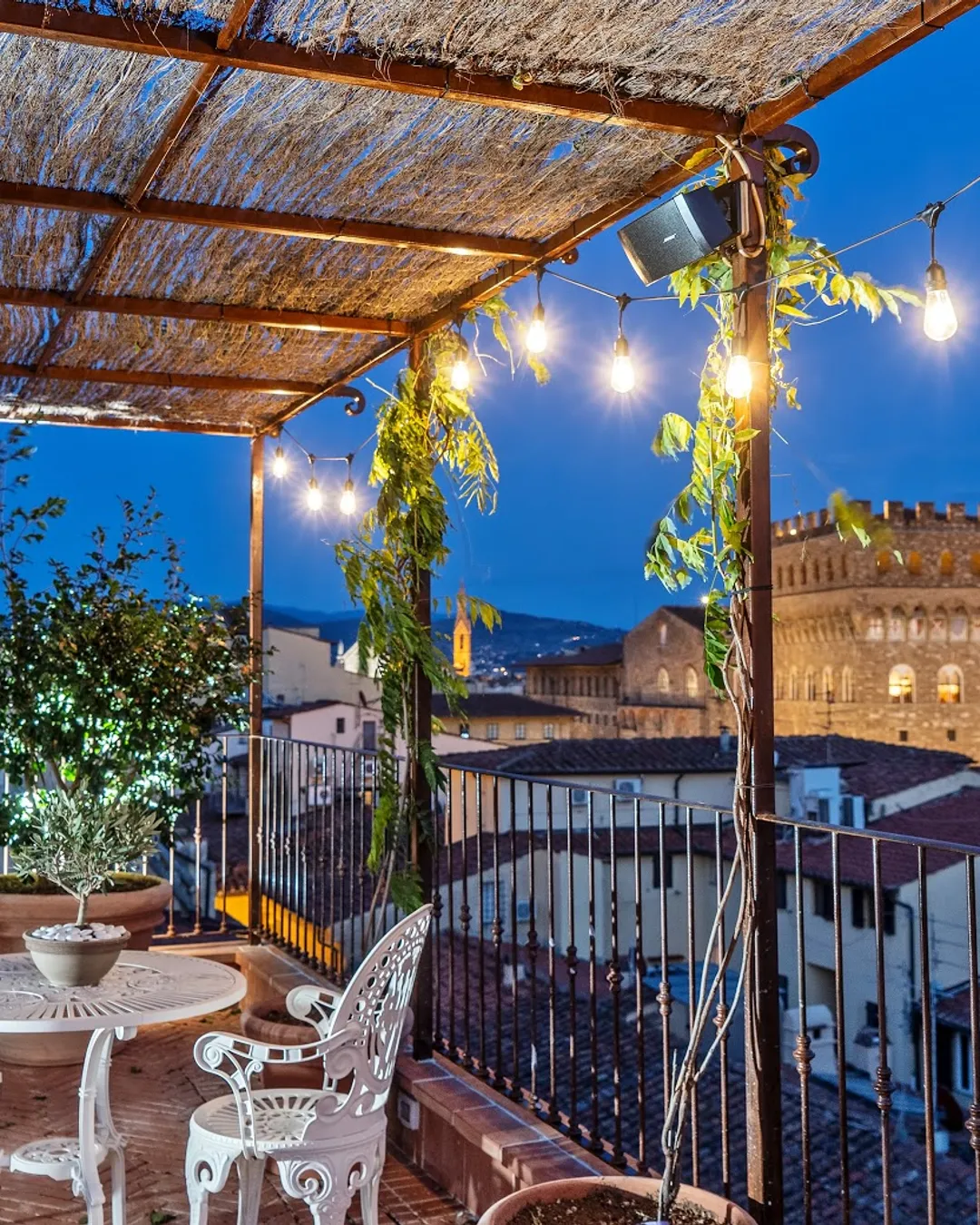 Angel Roofbar & Dining - Rooftop in Florence