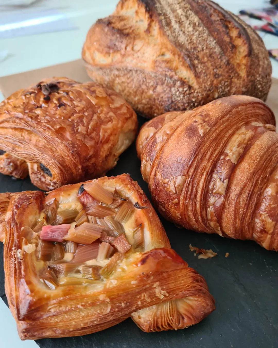 Swiss Confectionery - Richemont Craft School