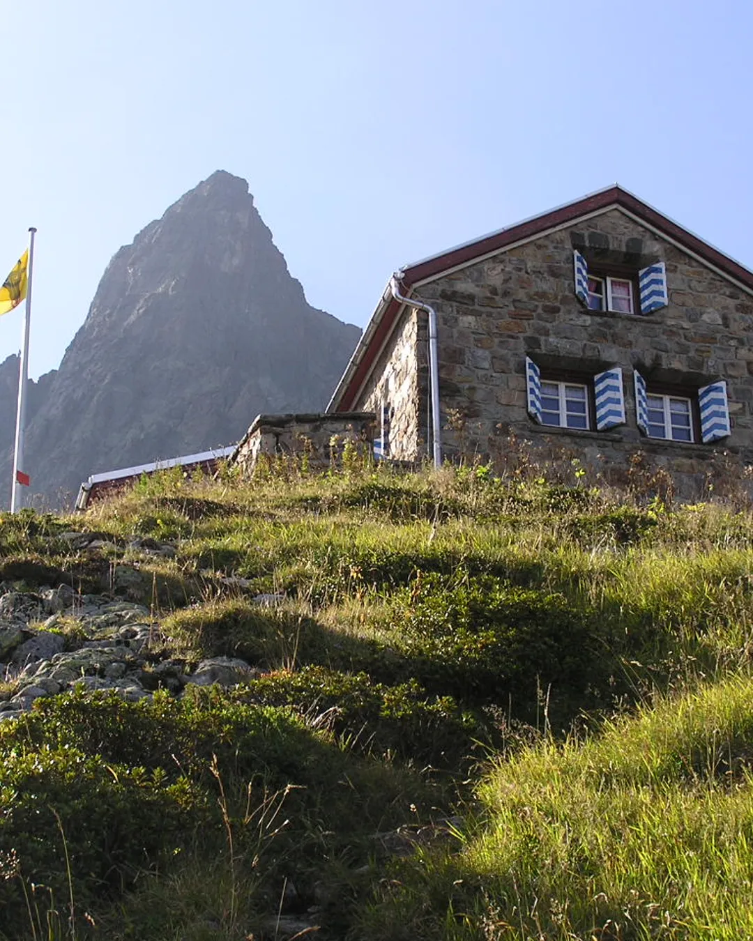 Leutschachhütte