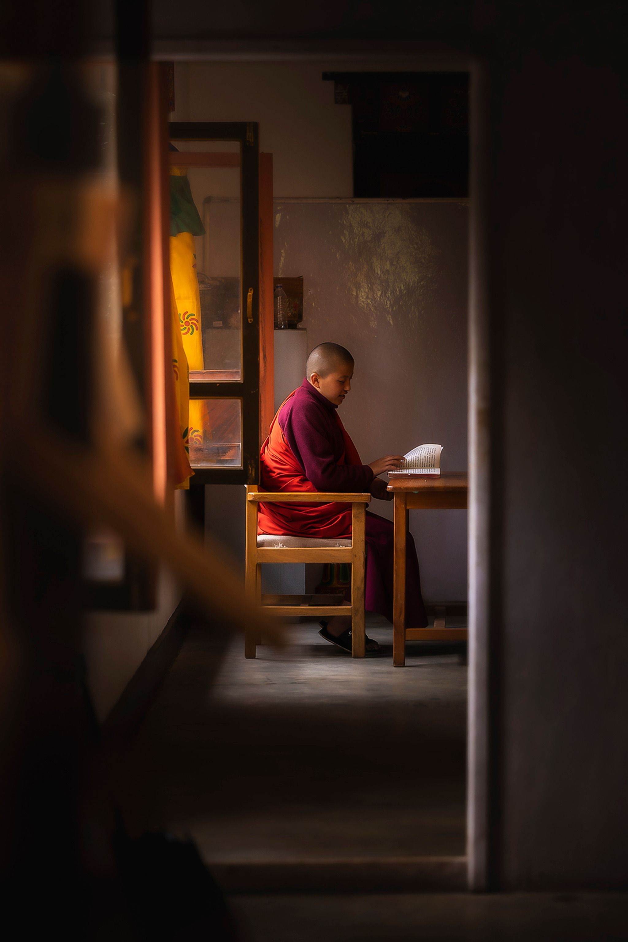 Punakha - Wolakha Nunnery