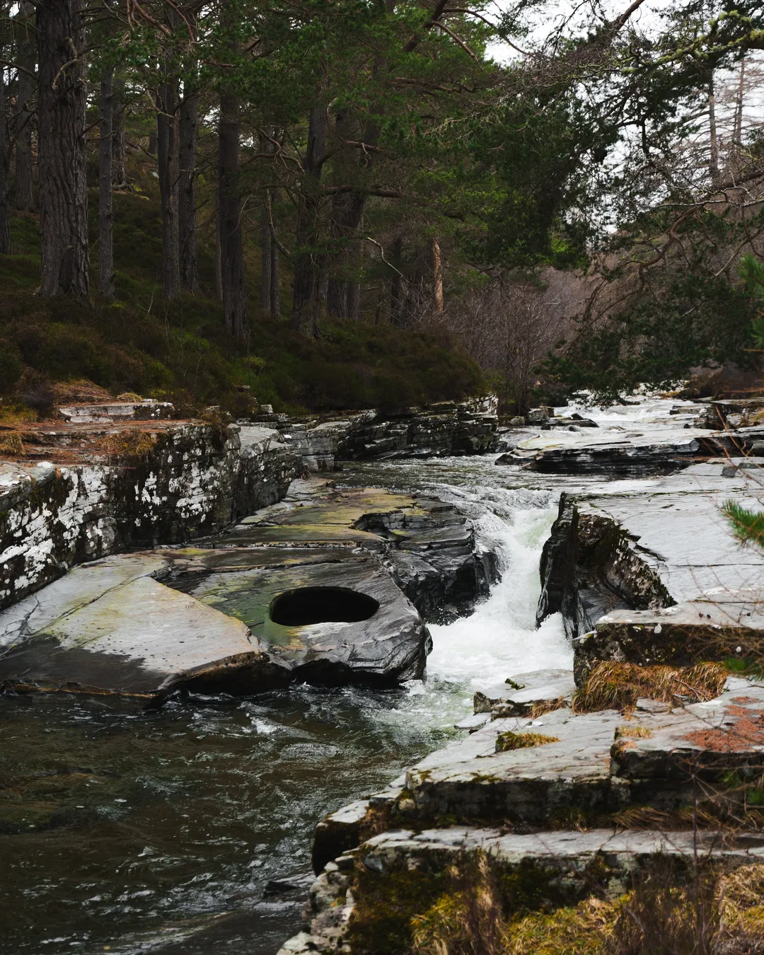 The Devils Punchbowl
