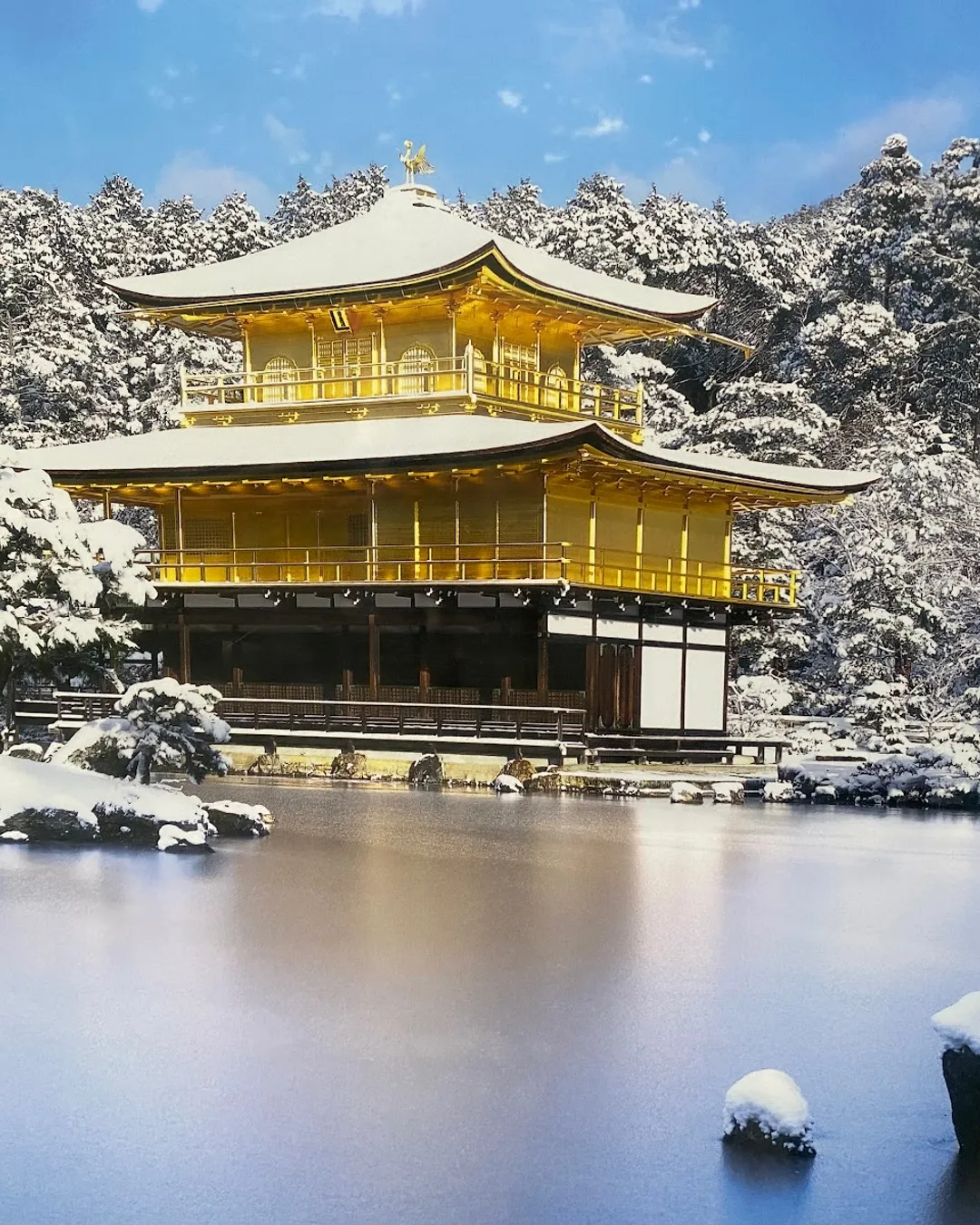 THA　KINKAKUJI GOLD Kinkaku-ji Metal Earth | 3D Metal Model Kits