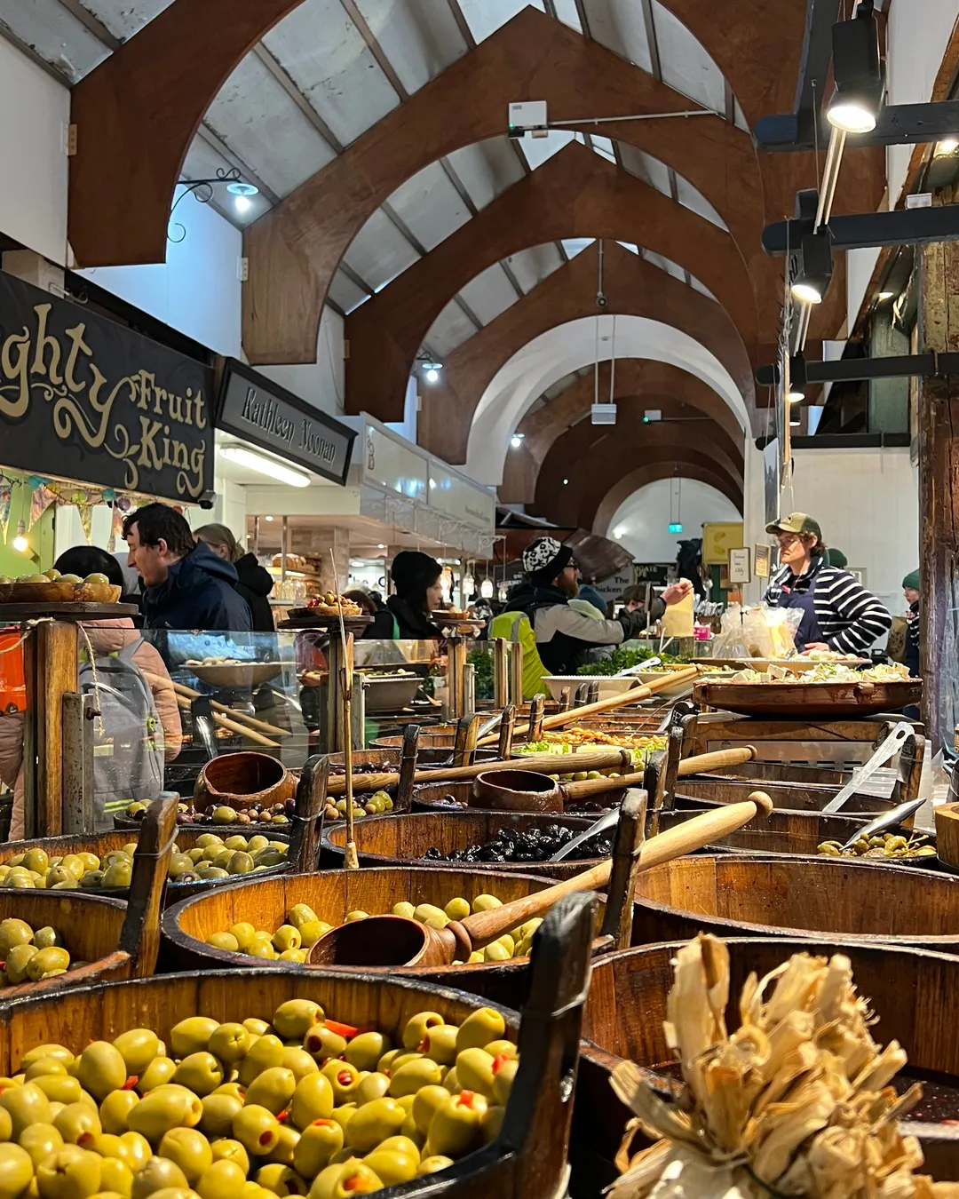 The English Market