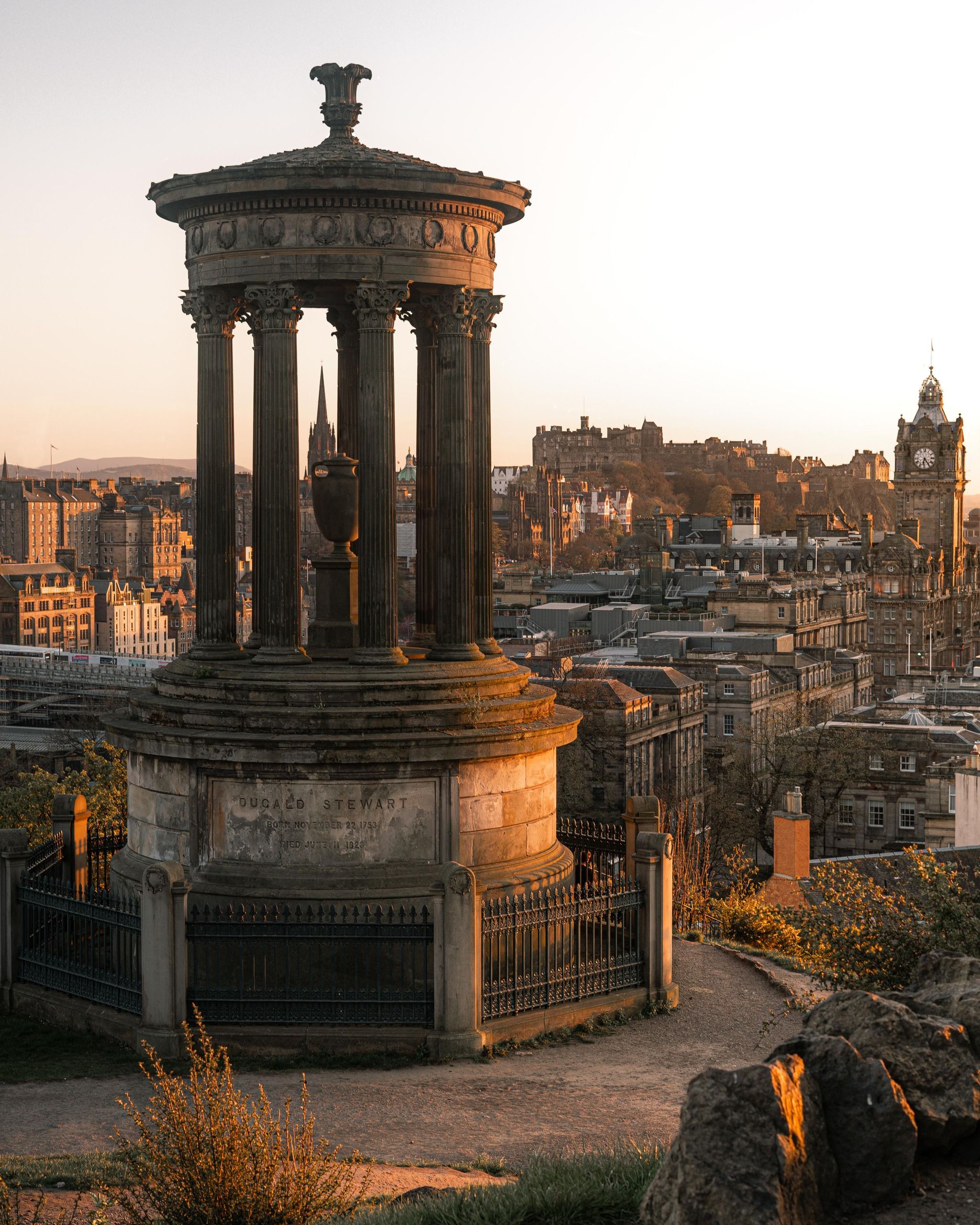 Calton Hill