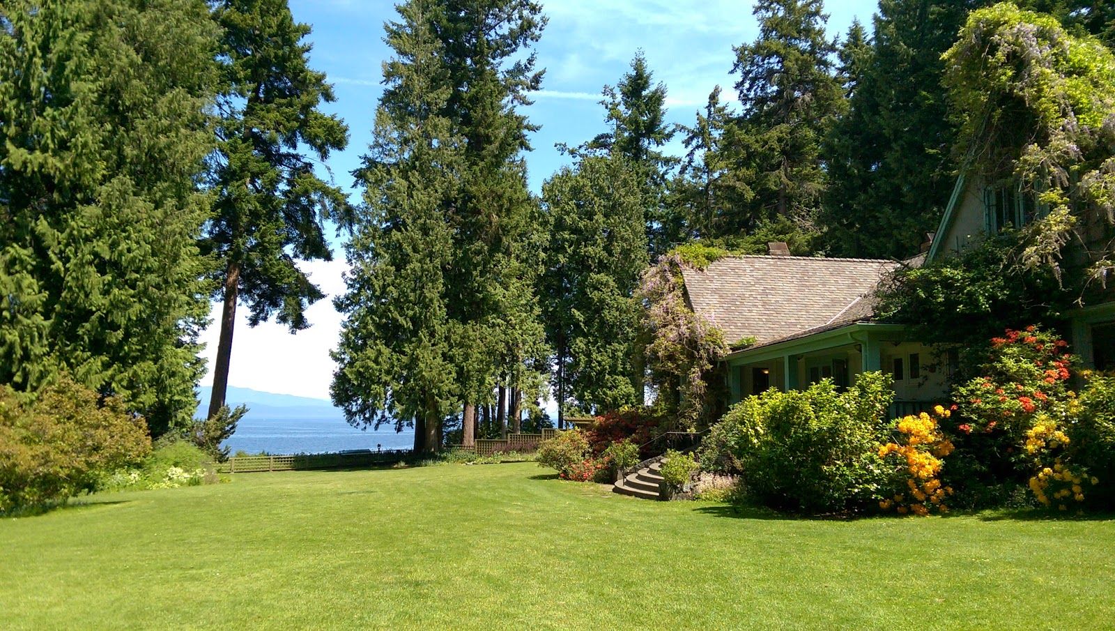 Milner Gardens & Woodland 