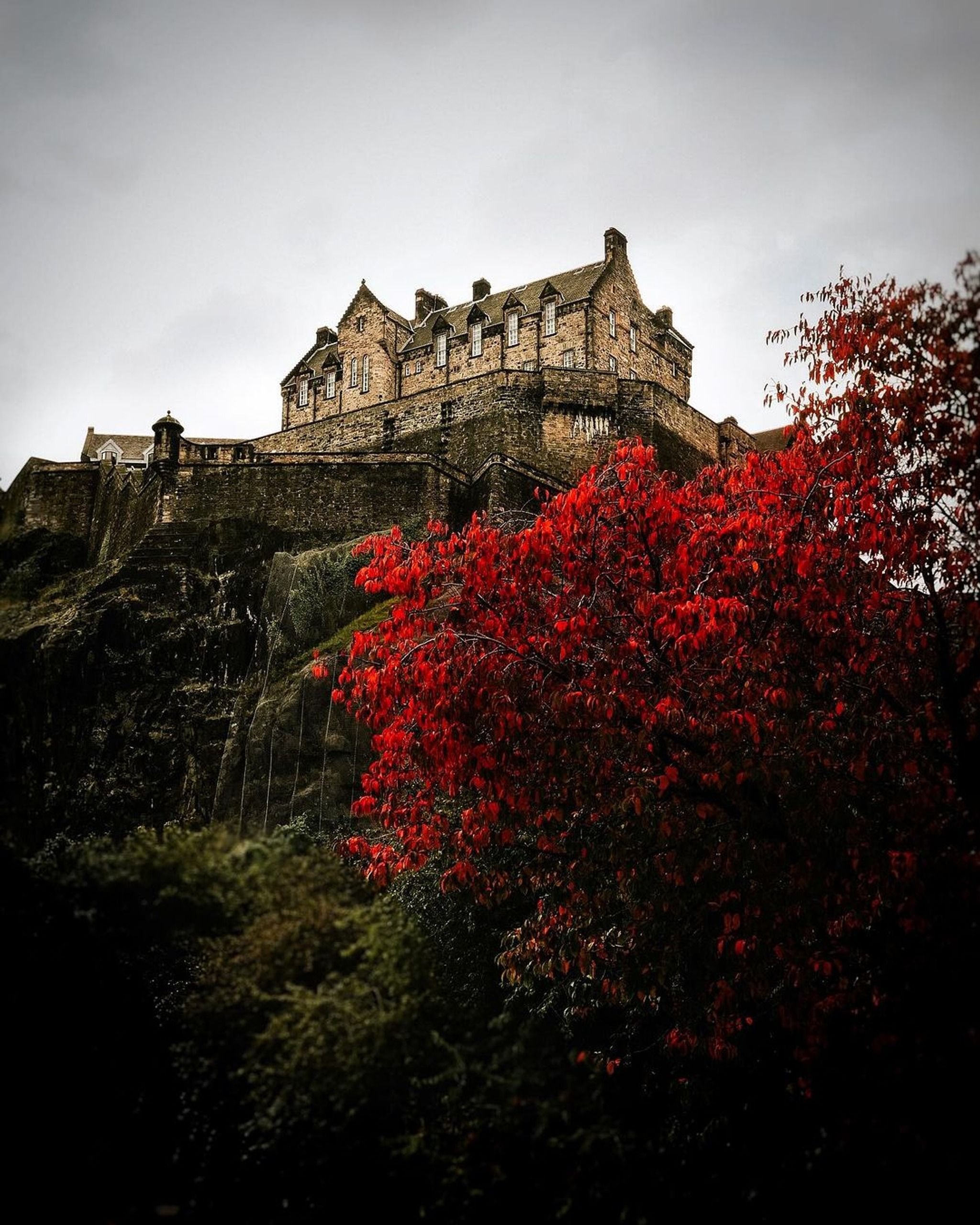 Edinburgh Castle
