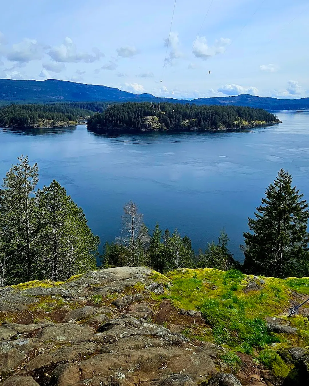 Ripple Rock Hiking Trail