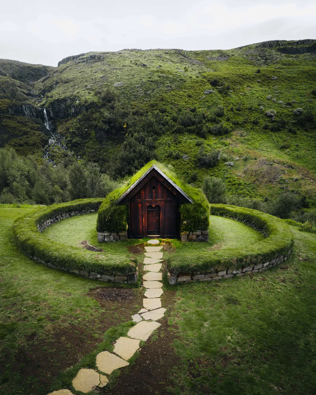 Stöng, Viking-era Long house