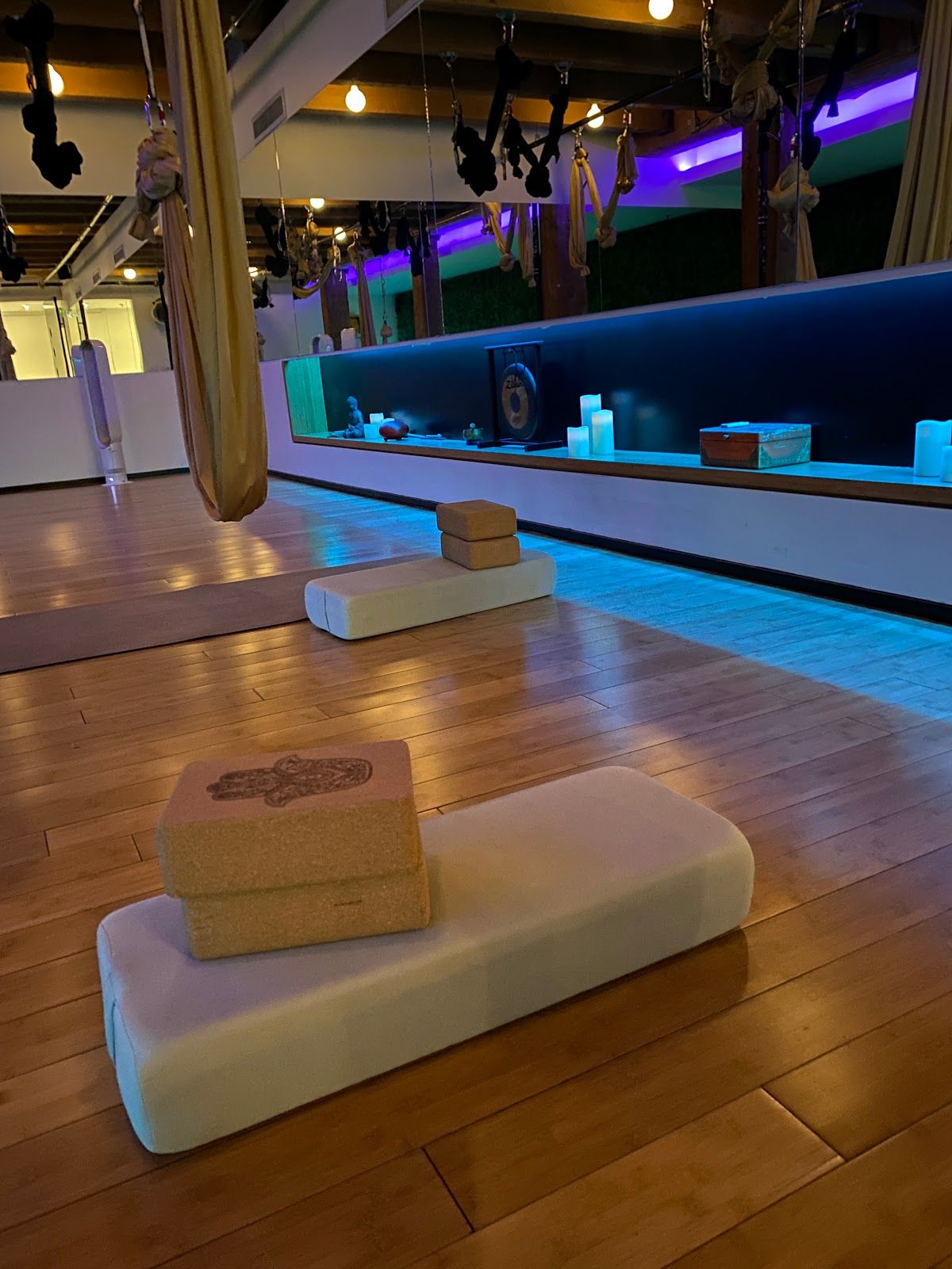 The Yoga Bar Yaletown