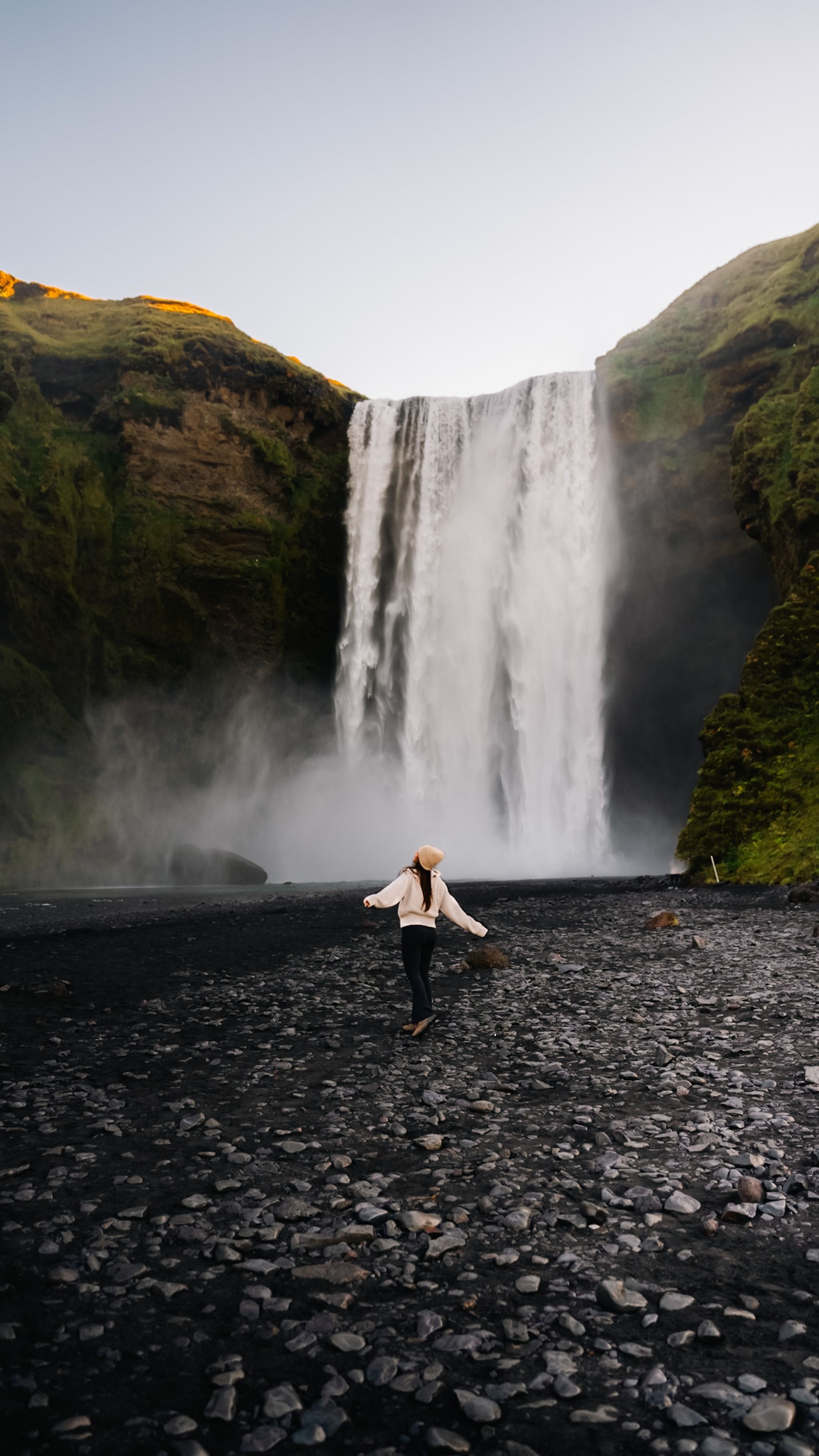 Skógafoss