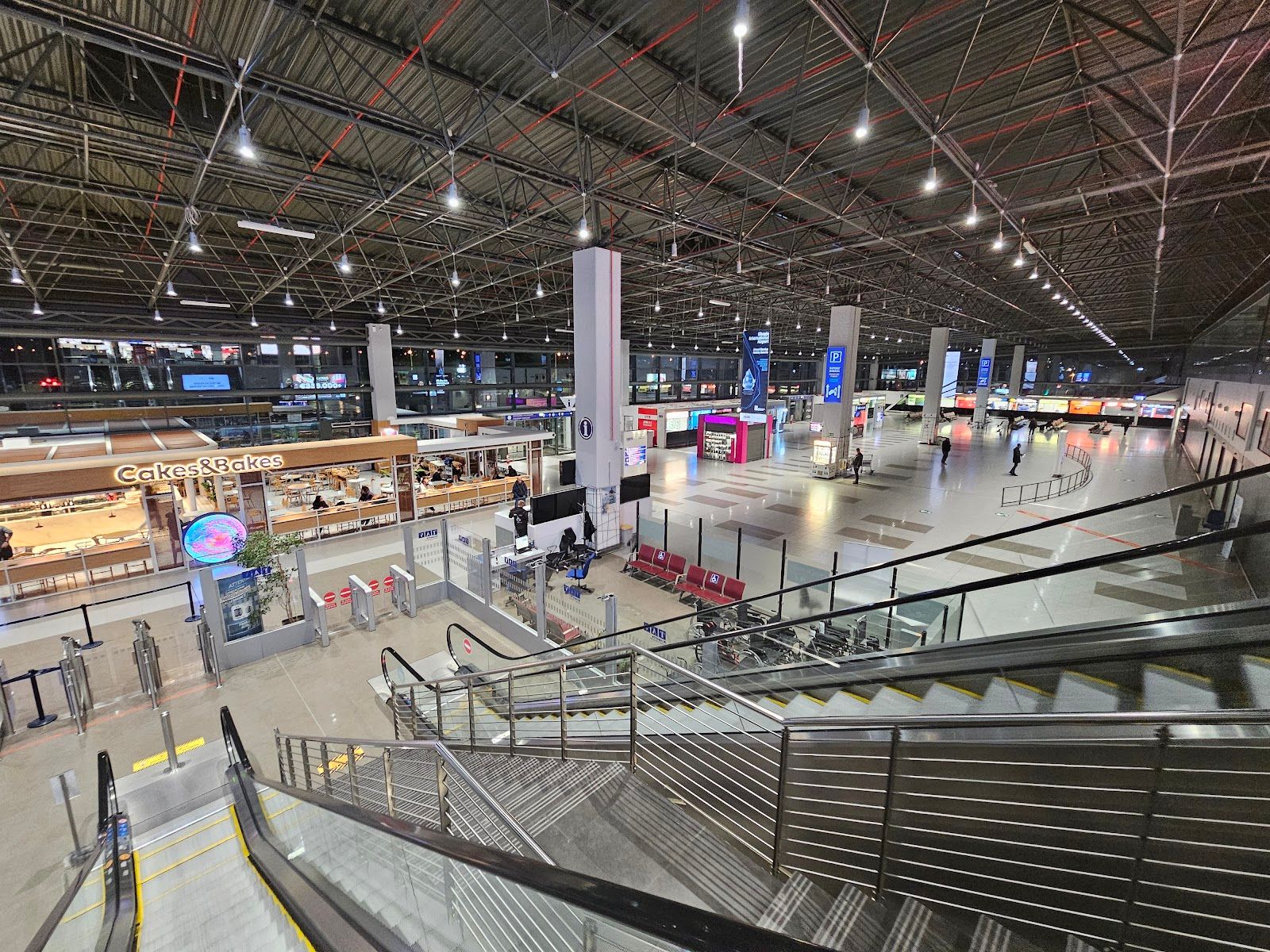 Skopje International Airport